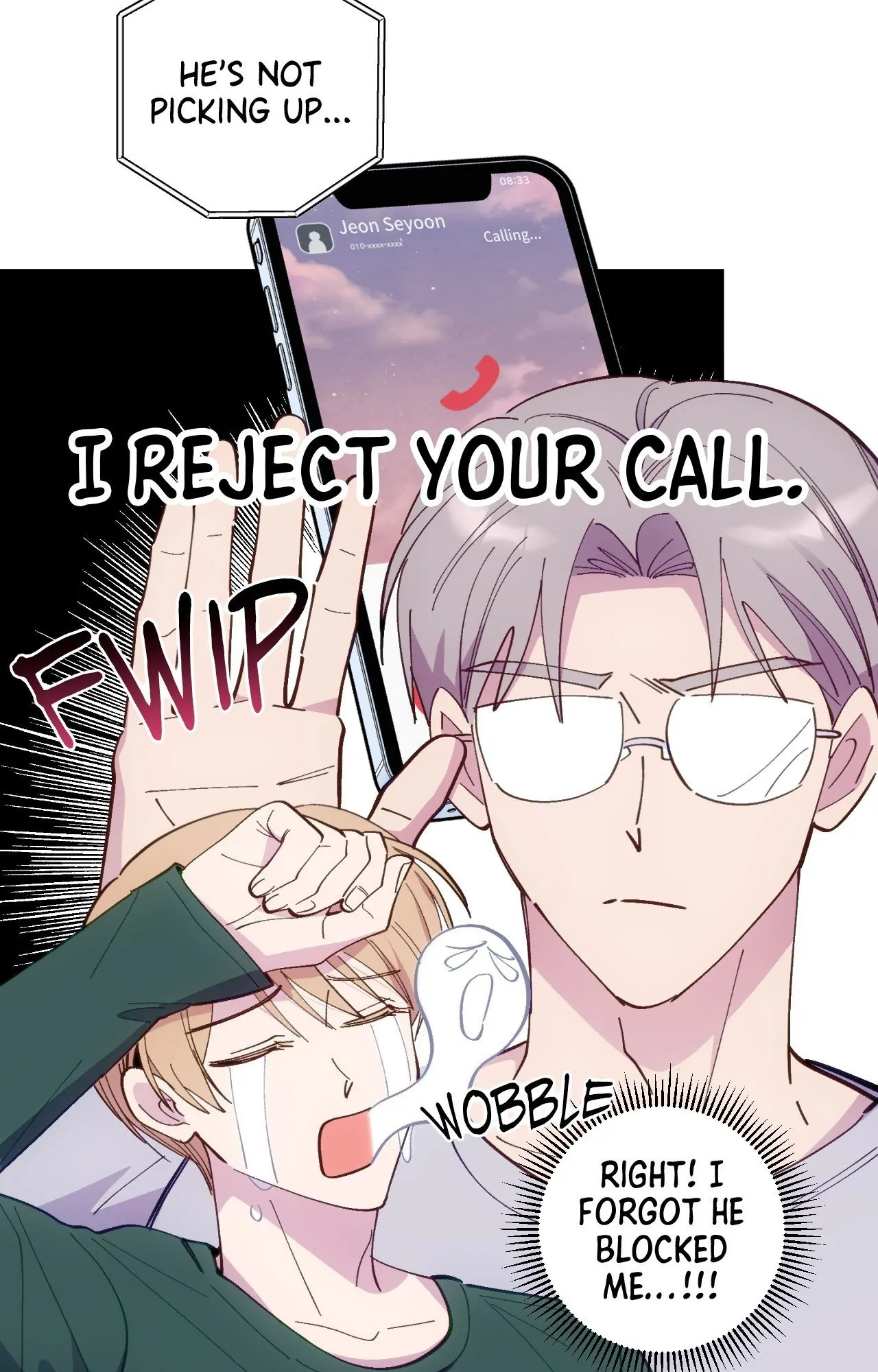 Be My Baby [Official] - Episode 42 manhwa