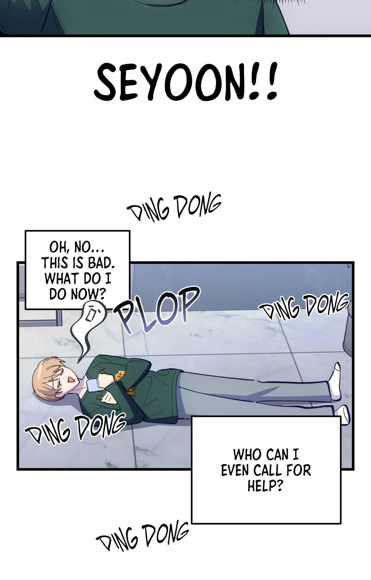 Be My Baby [Official] - Episode 42 manhwa