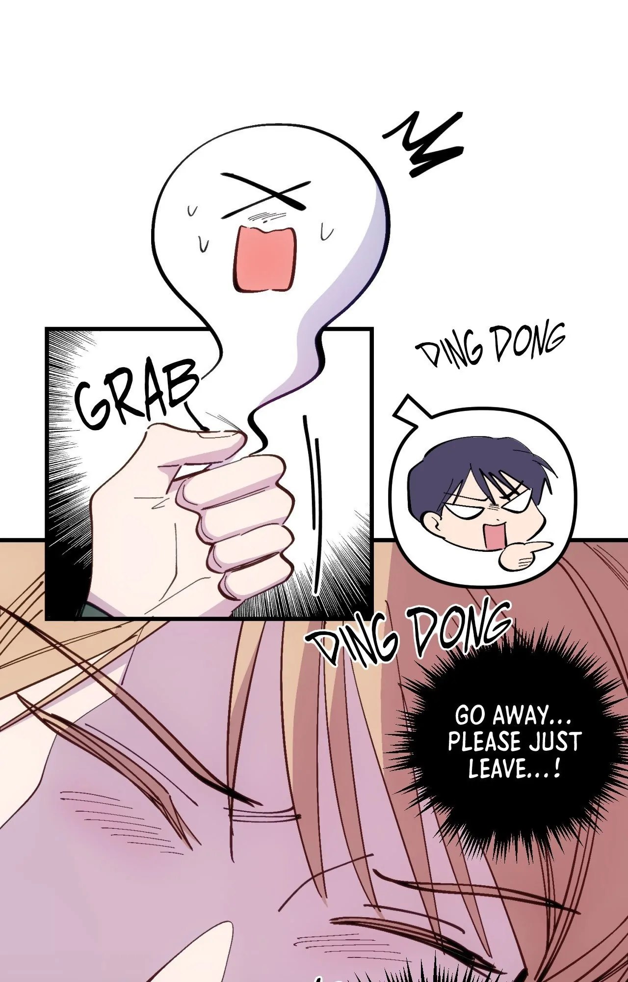 Be My Baby [Official] - Episode 42 manhwa