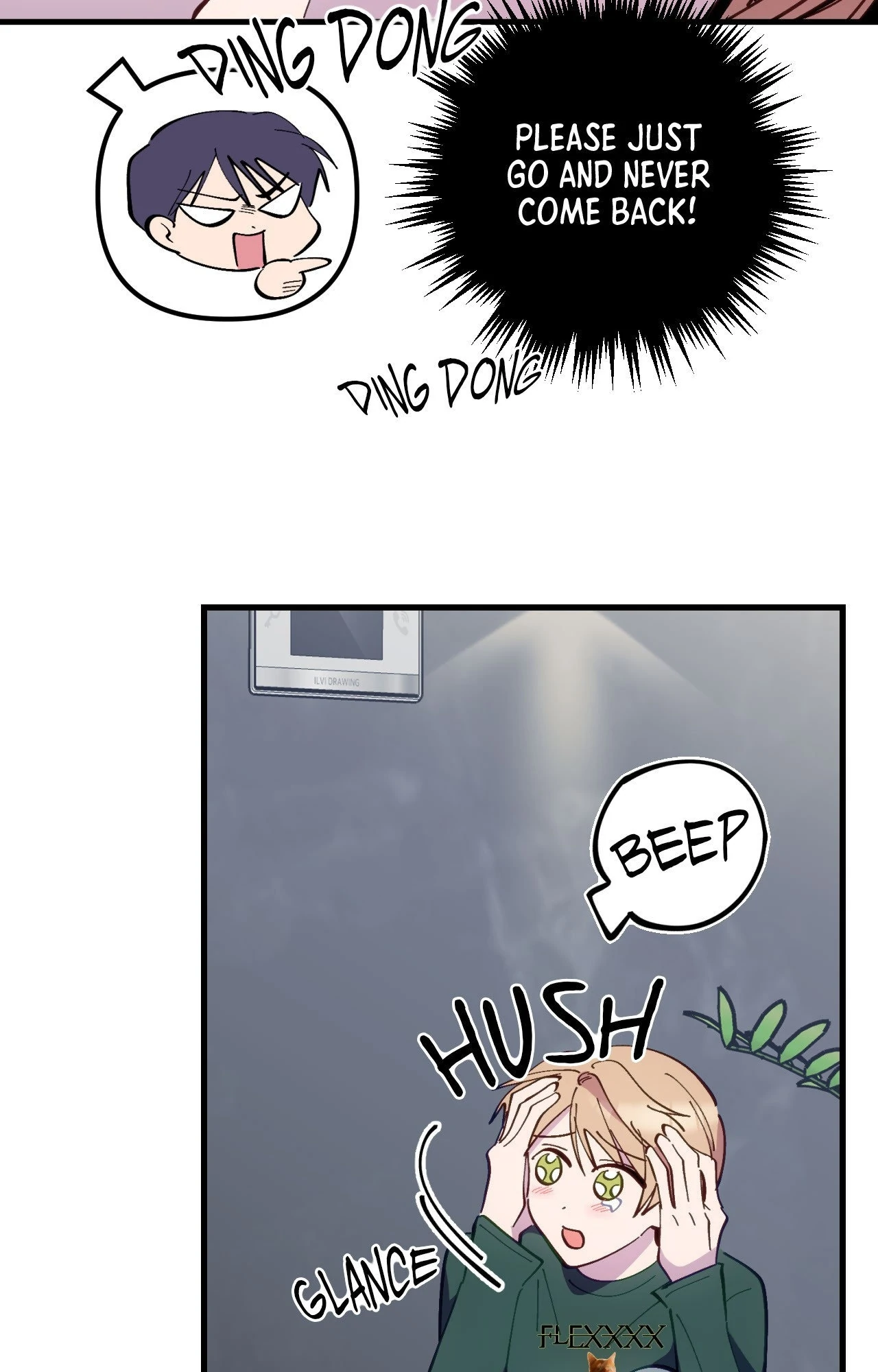 Be My Baby [Official] - Episode 42 manhwa