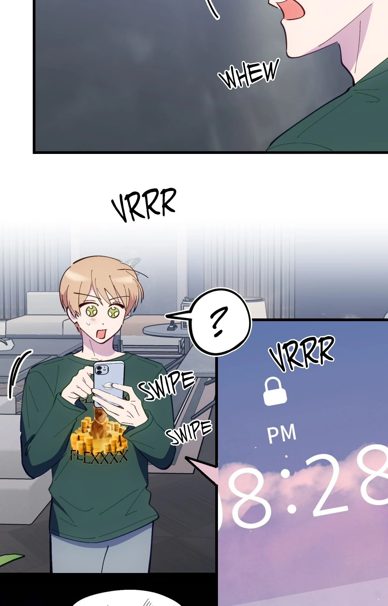 Be My Baby [Official] - Episode 42 manhwa