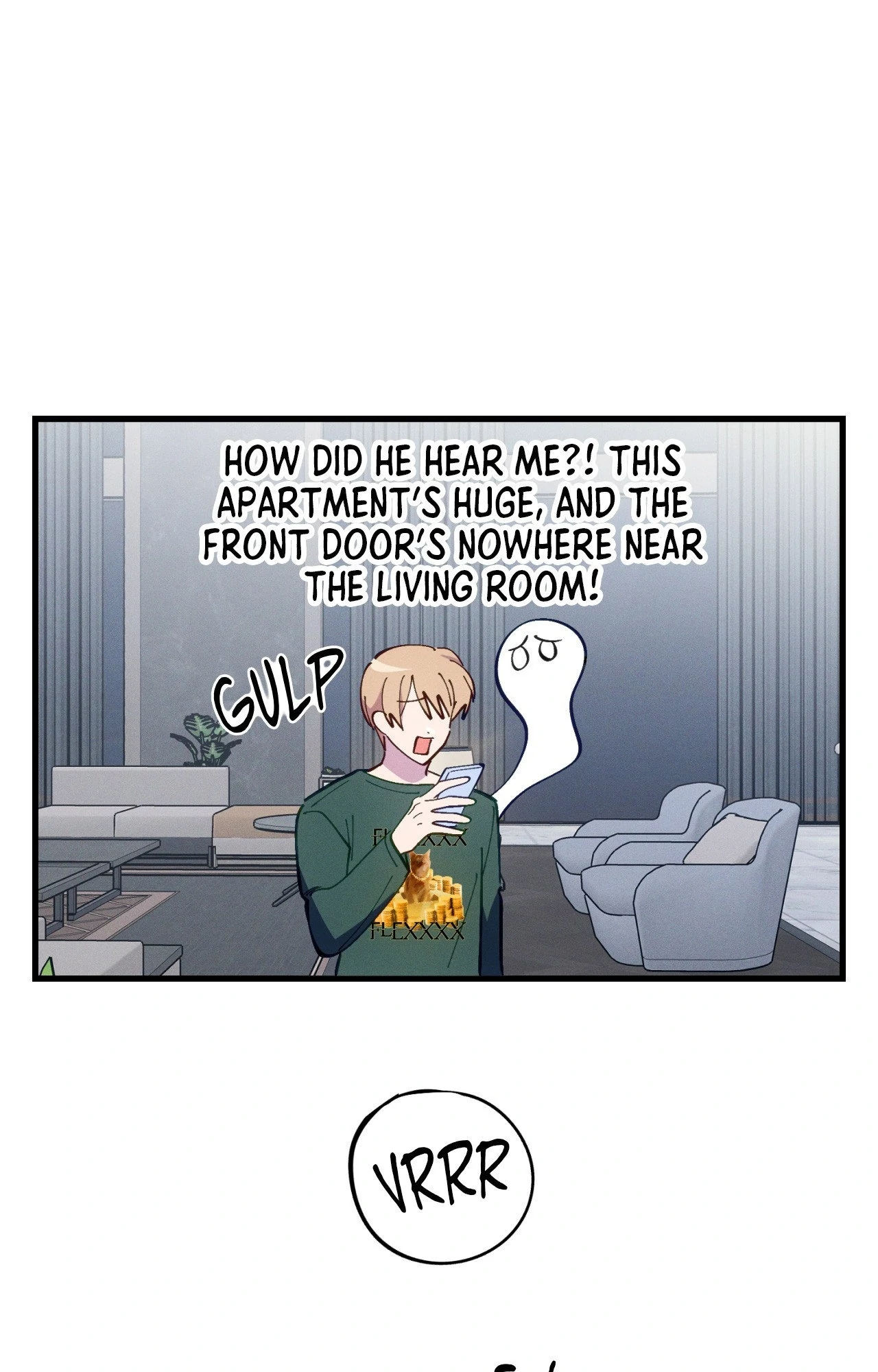 Be My Baby [Official] - Episode 42 manhwa