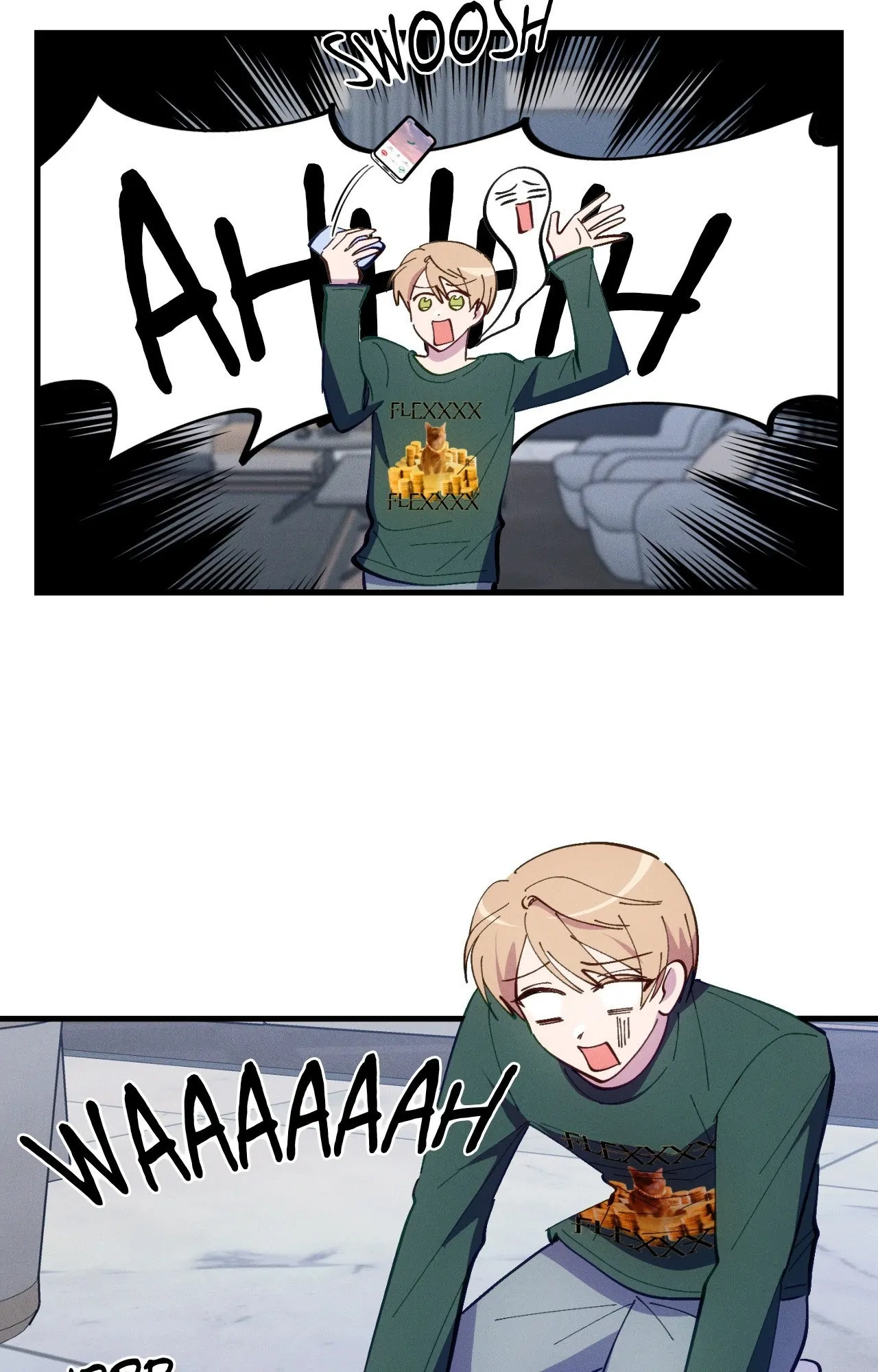 Be My Baby [Official] - Episode 42 manhwa