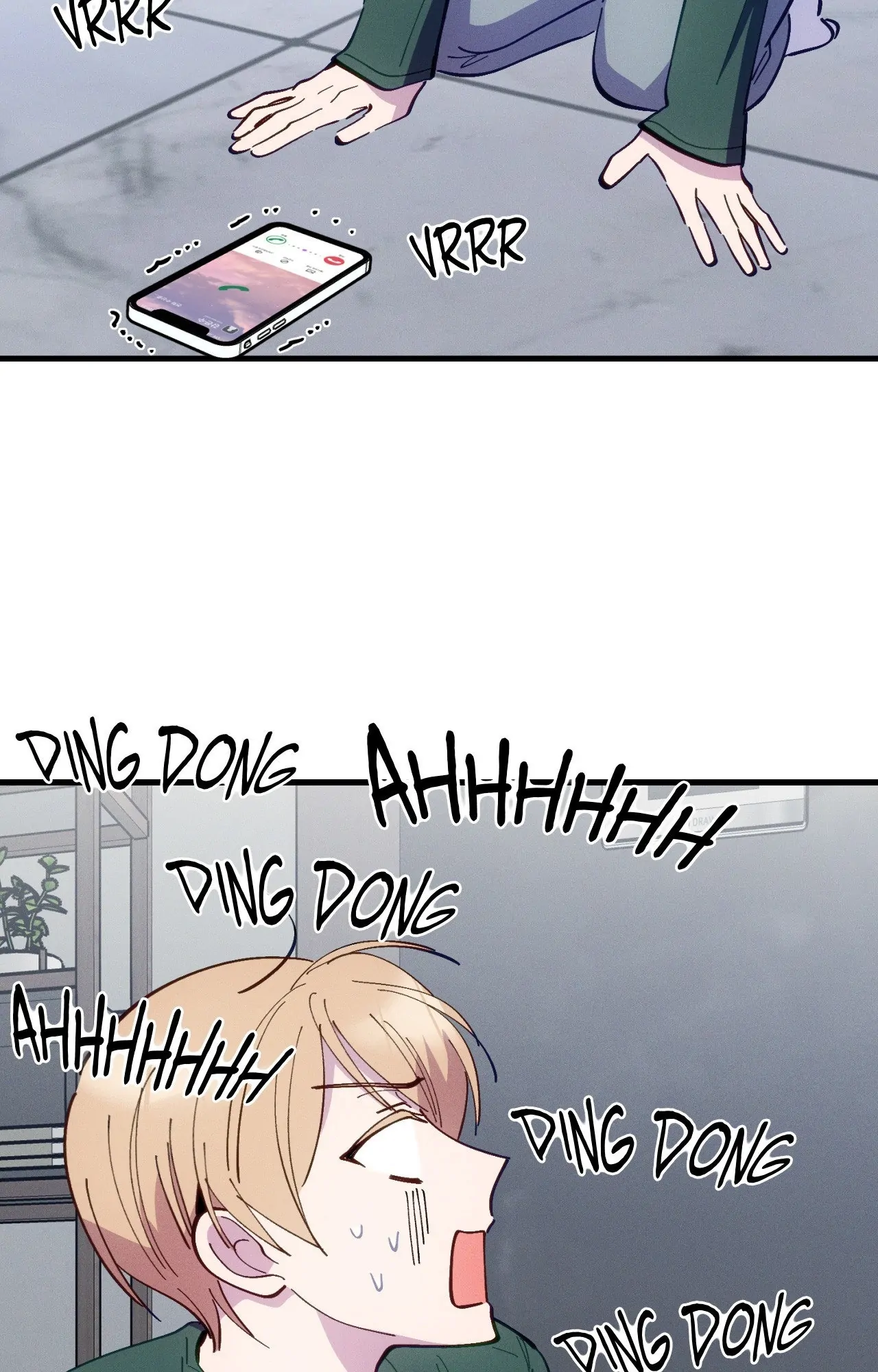 Be My Baby [Official] - Episode 42 manhwa
