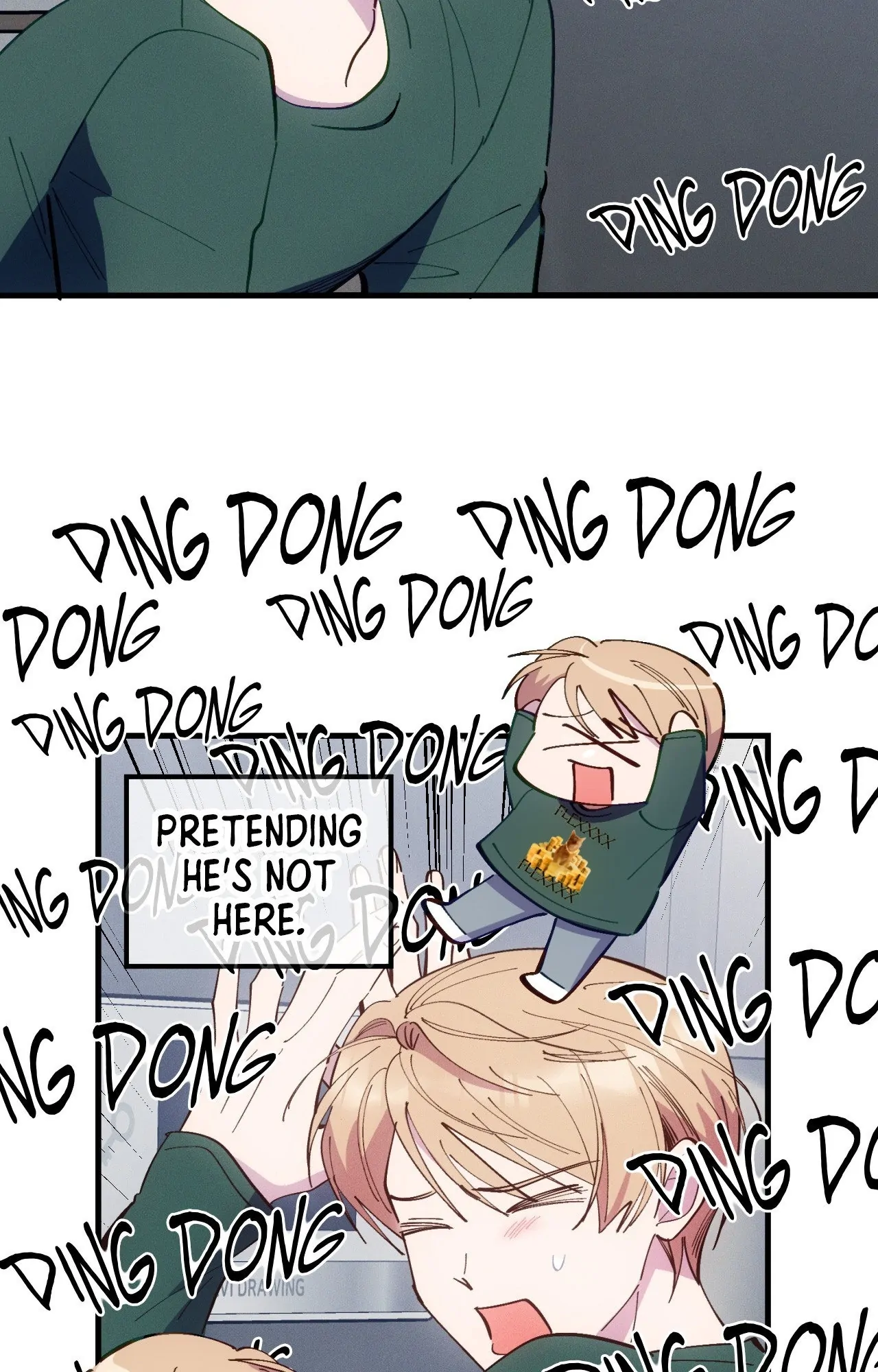 Be My Baby [Official] - Episode 42 manhwa