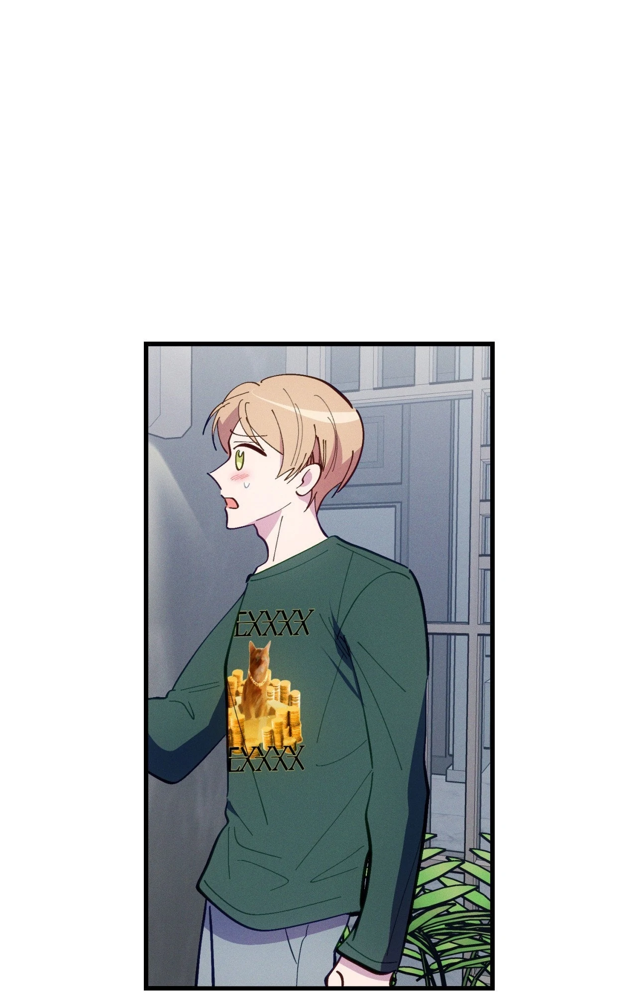 Be My Baby [Official] - Episode 42 manhwa
