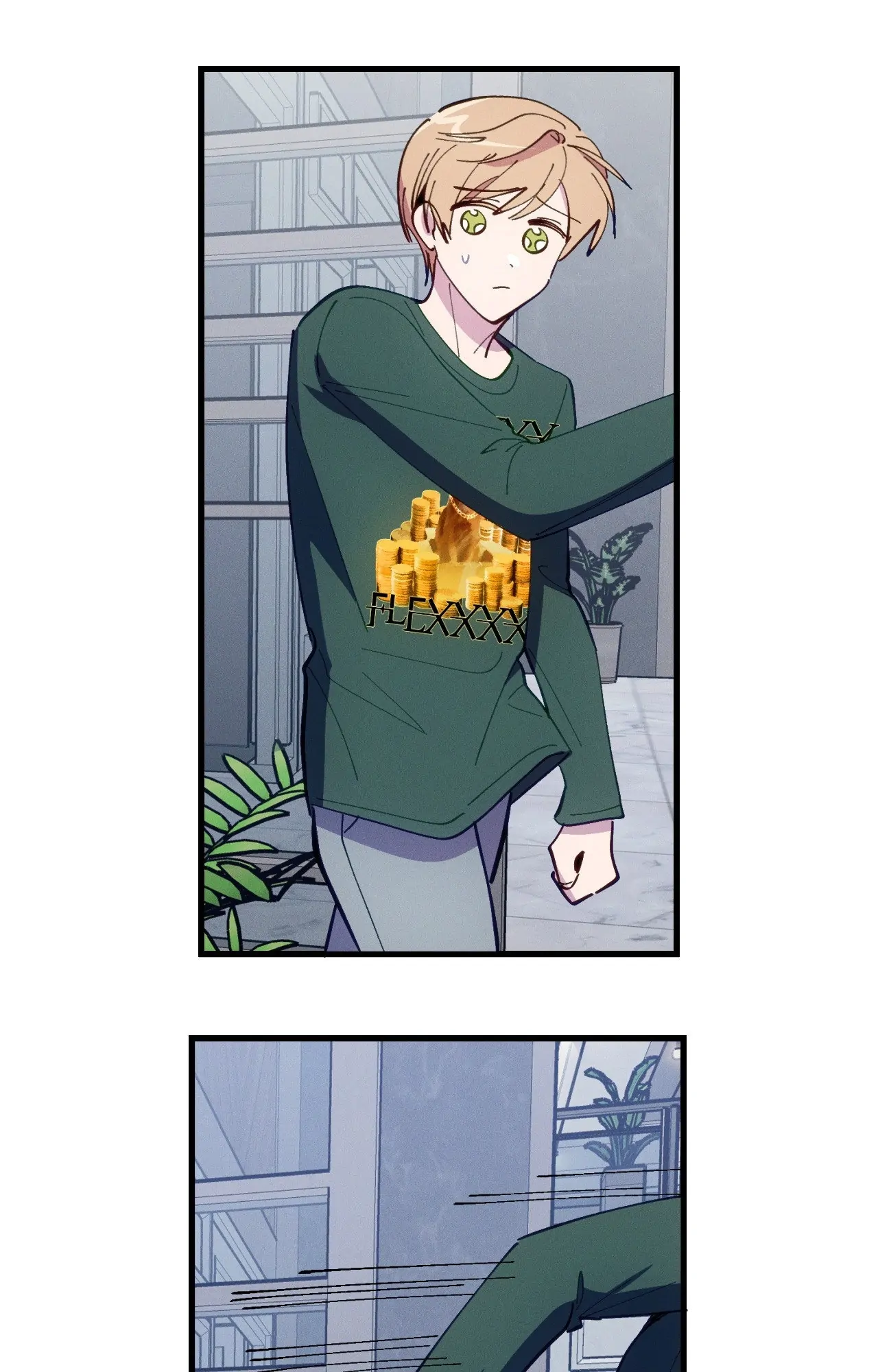 Be My Baby [Official] - Episode 42 manhwa