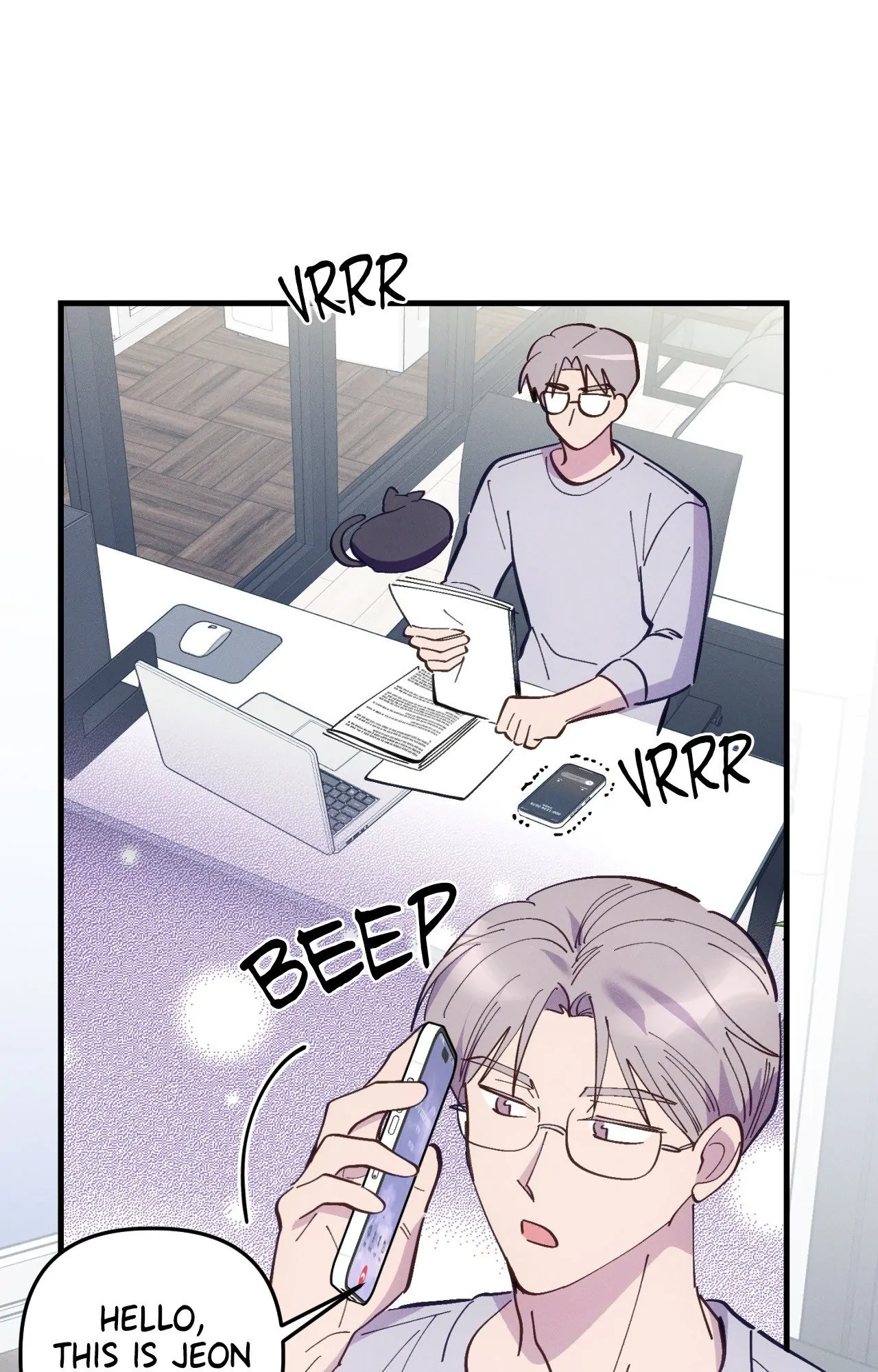 Be My Baby [Official] - Episode 42 manhwa
