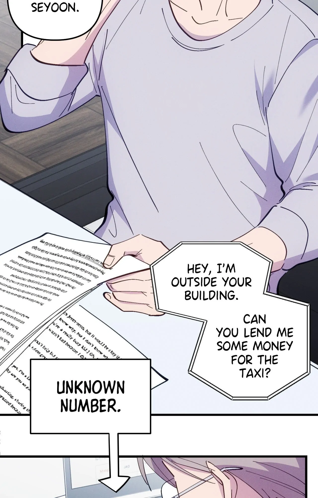 Be My Baby [Official] - Episode 42 manhwa