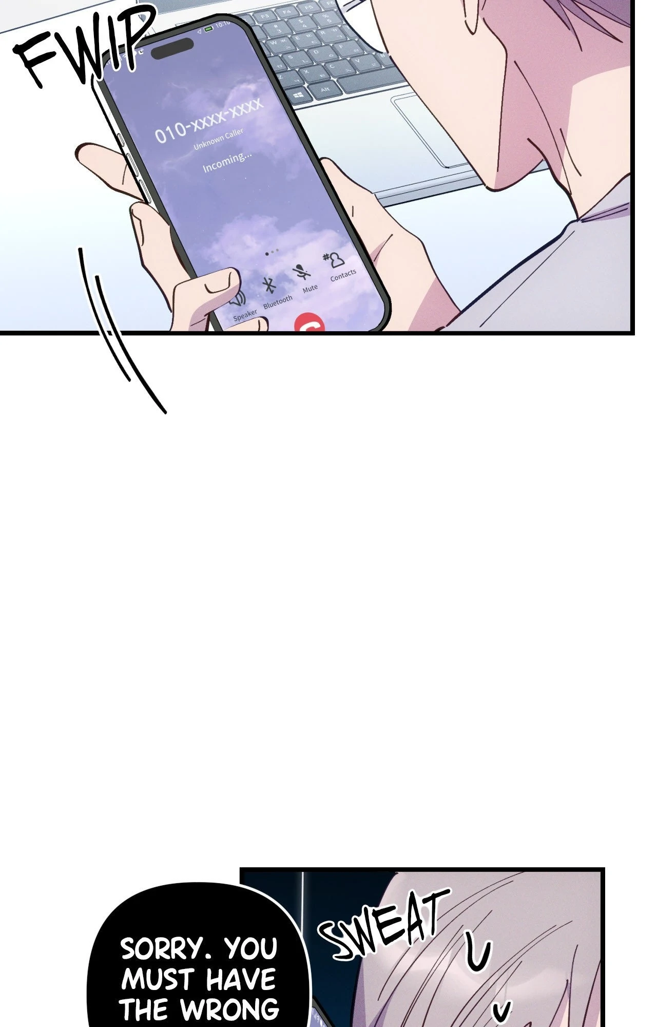 Be My Baby [Official] - Episode 42 manhwa