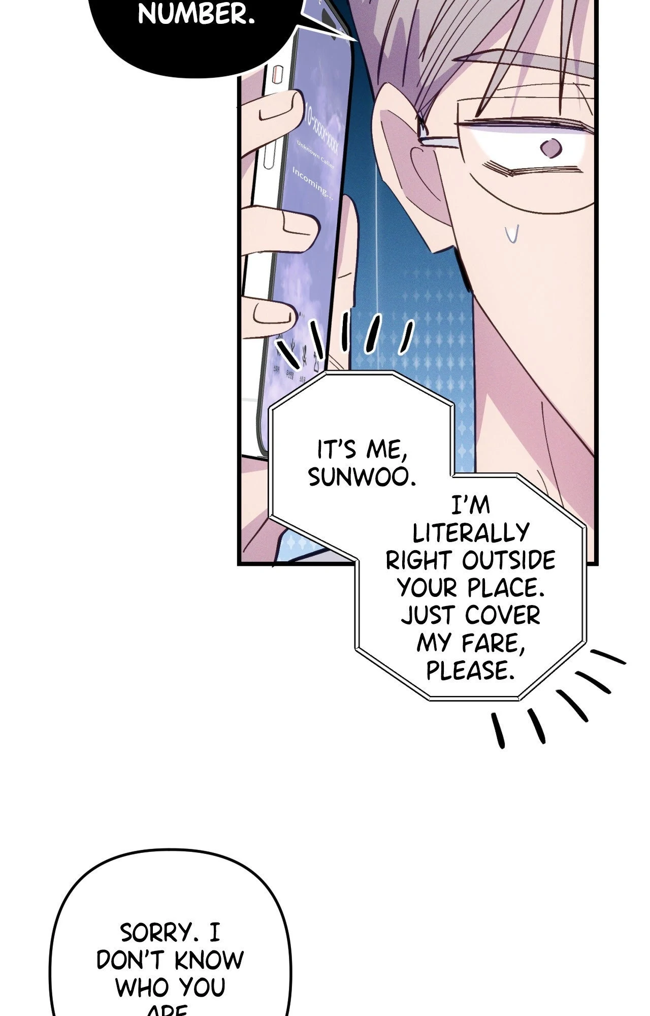 Be My Baby [Official] - Episode 42 manhwa