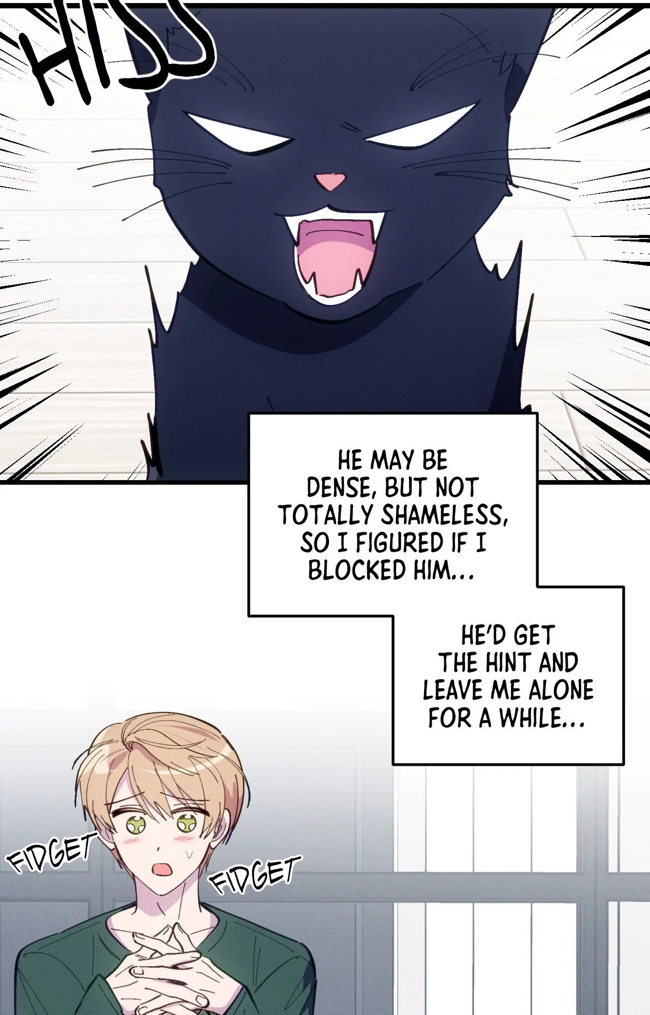 Be My Baby [Official] - Episode 42 manhwa