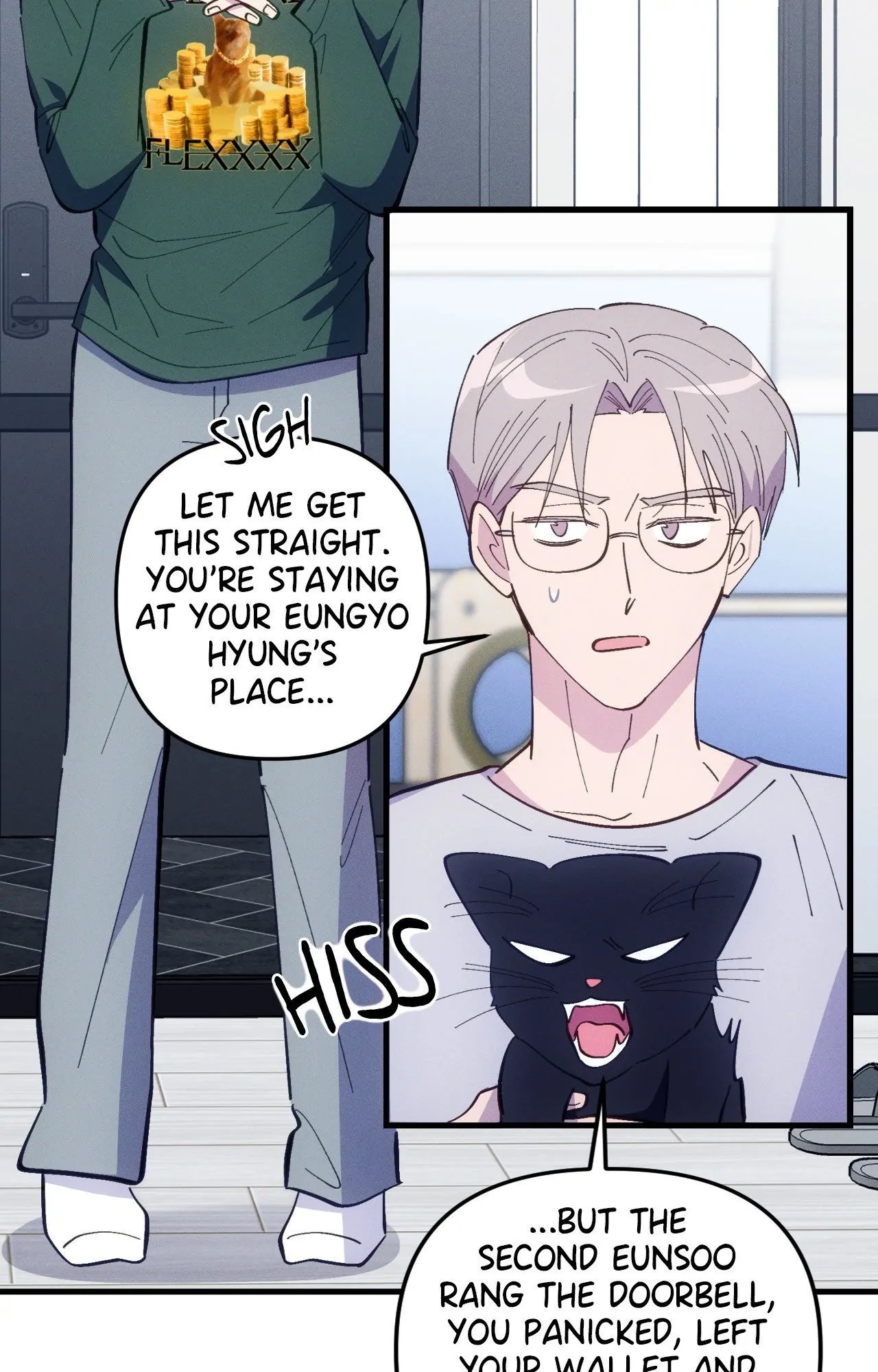 Be My Baby [Official] - Episode 42 manhwa