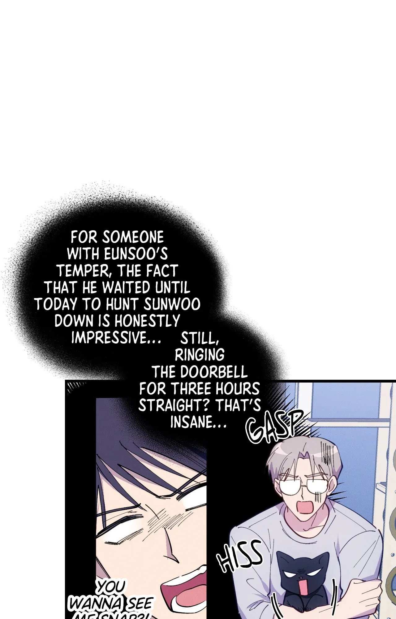 Be My Baby [Official] - Episode 42 manhwa