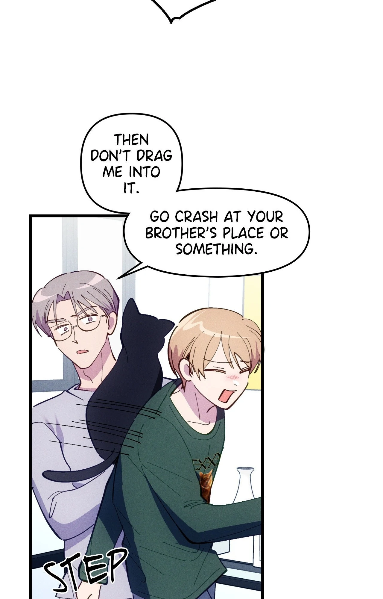Be My Baby [Official] - Episode 42 manhwa