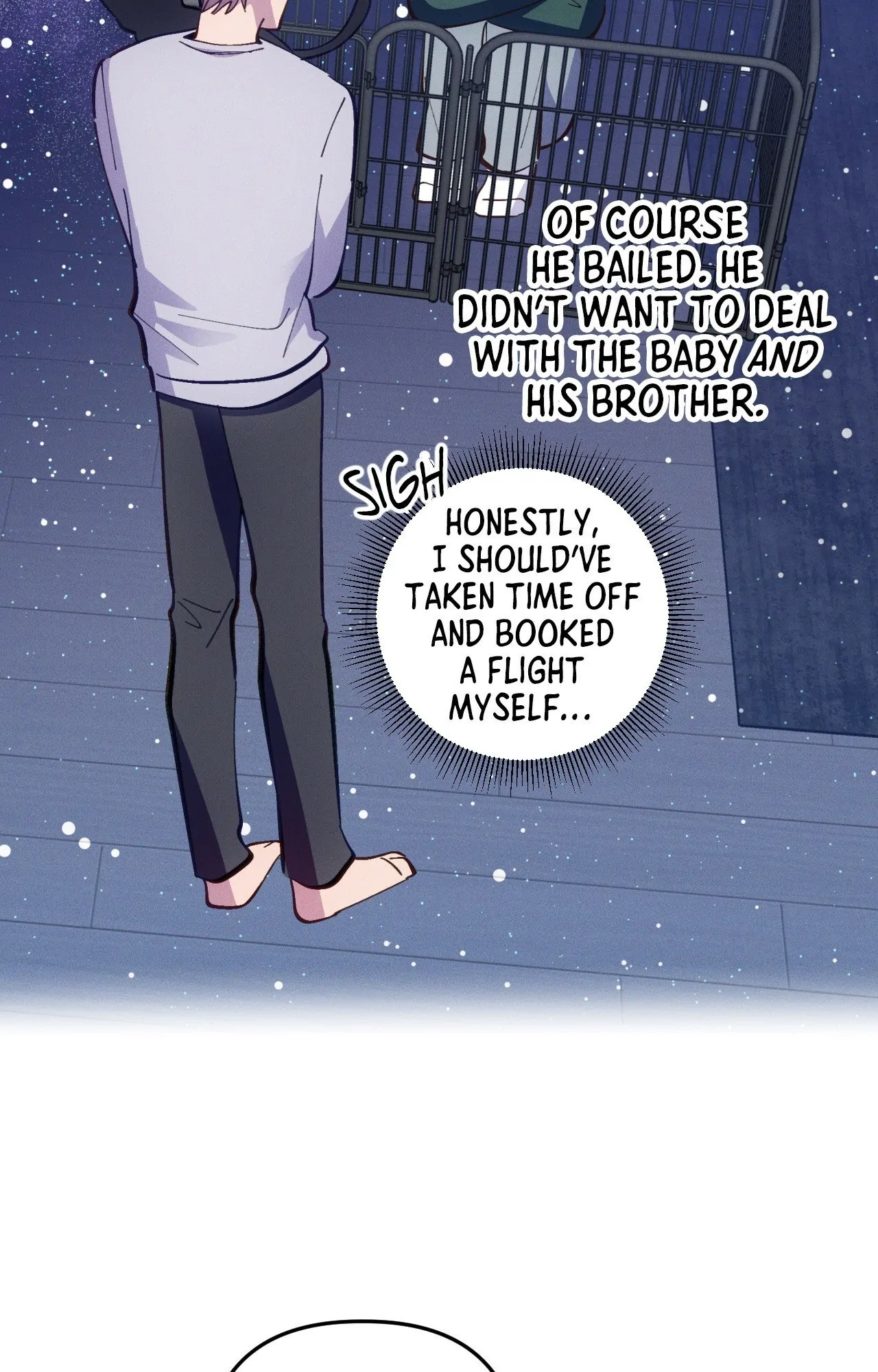 Be My Baby [Official] - Episode 42 manhwa