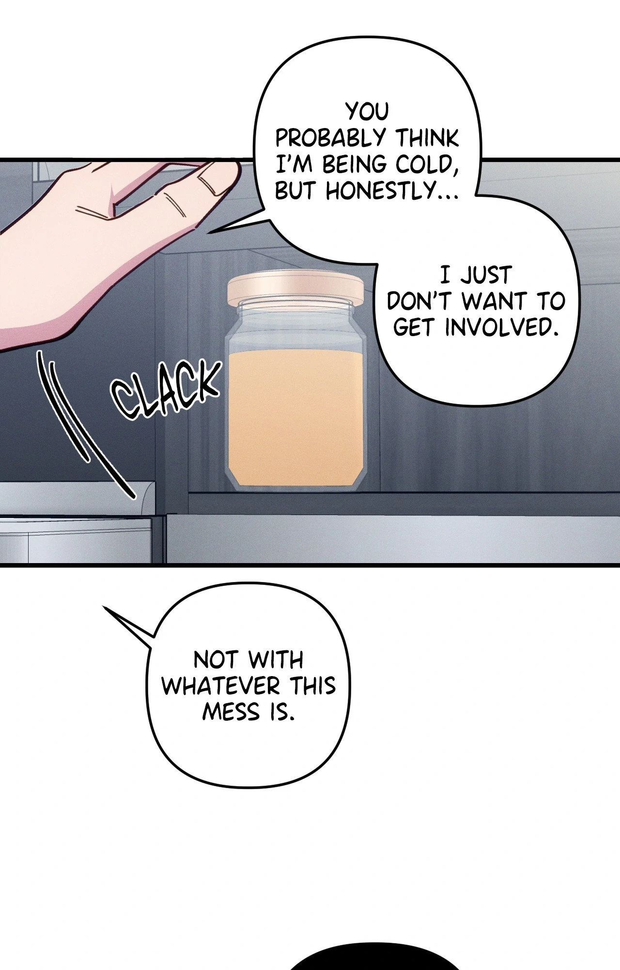 Be My Baby [Official] - Episode 42 manhwa