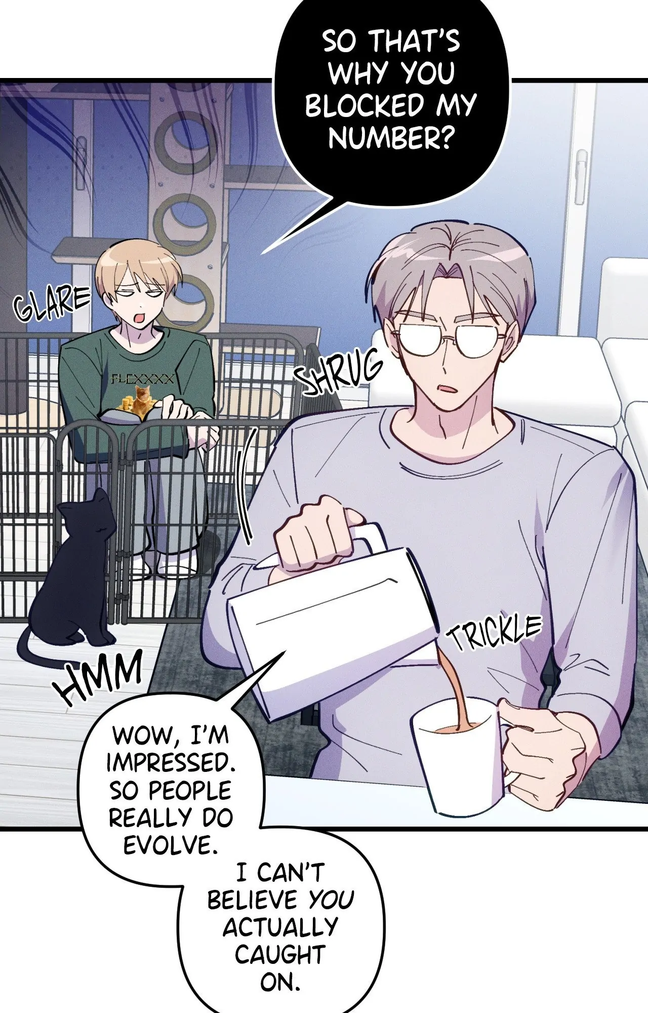 Be My Baby [Official] - Episode 42 manhwa
