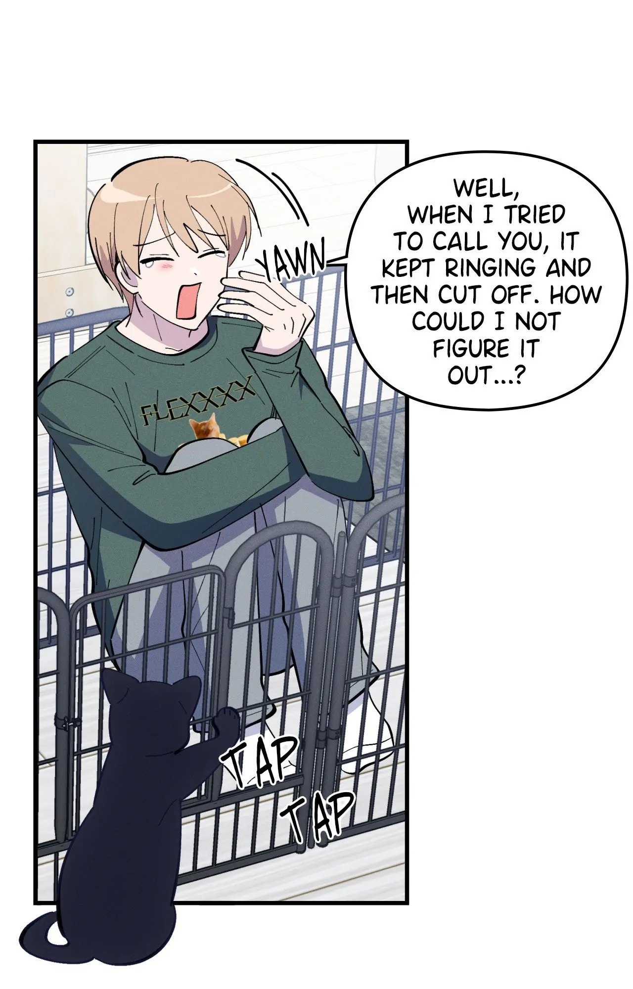 Be My Baby [Official] - Episode 42 manhwa
