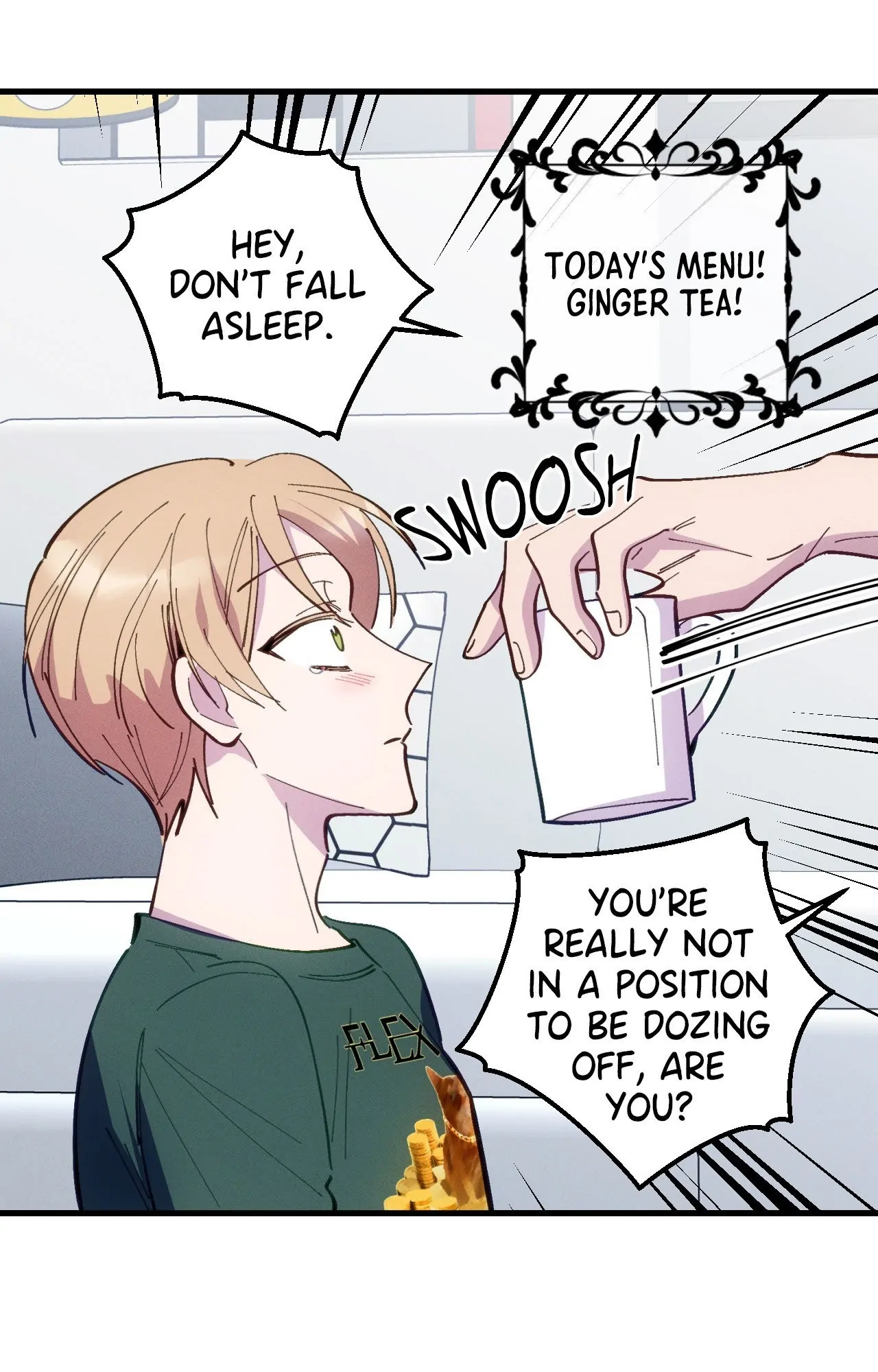 Be My Baby [Official] - Episode 42 manhwa
