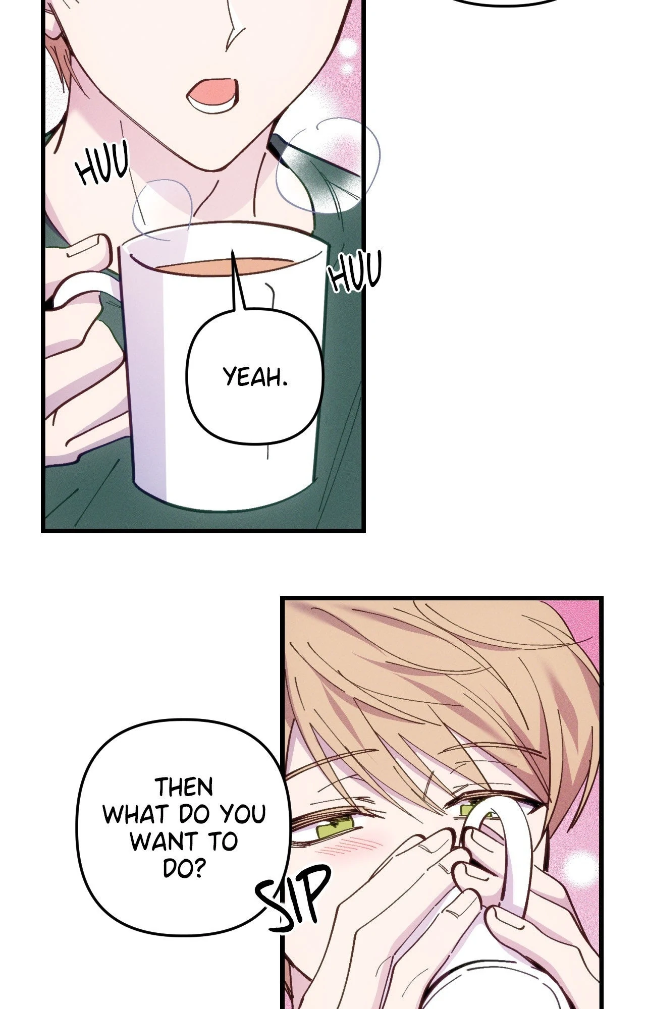 Be My Baby [Official] - Episode 42 manhwa