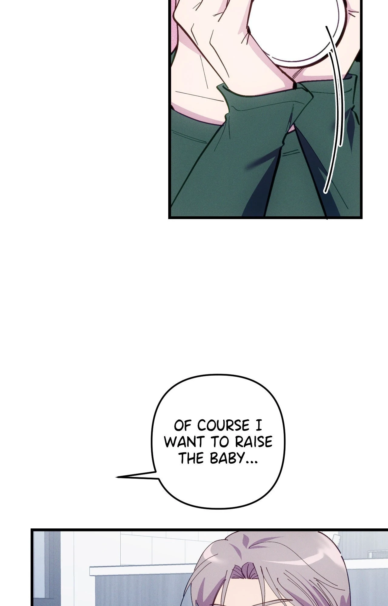 Be My Baby [Official] - Episode 42 manhwa