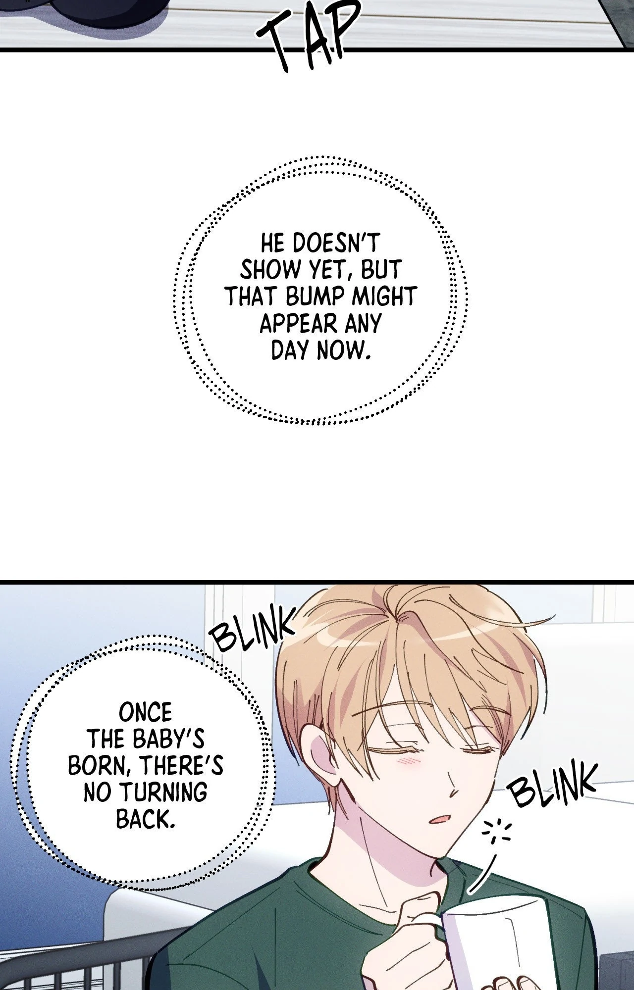 Be My Baby [Official] - Episode 42 manhwa