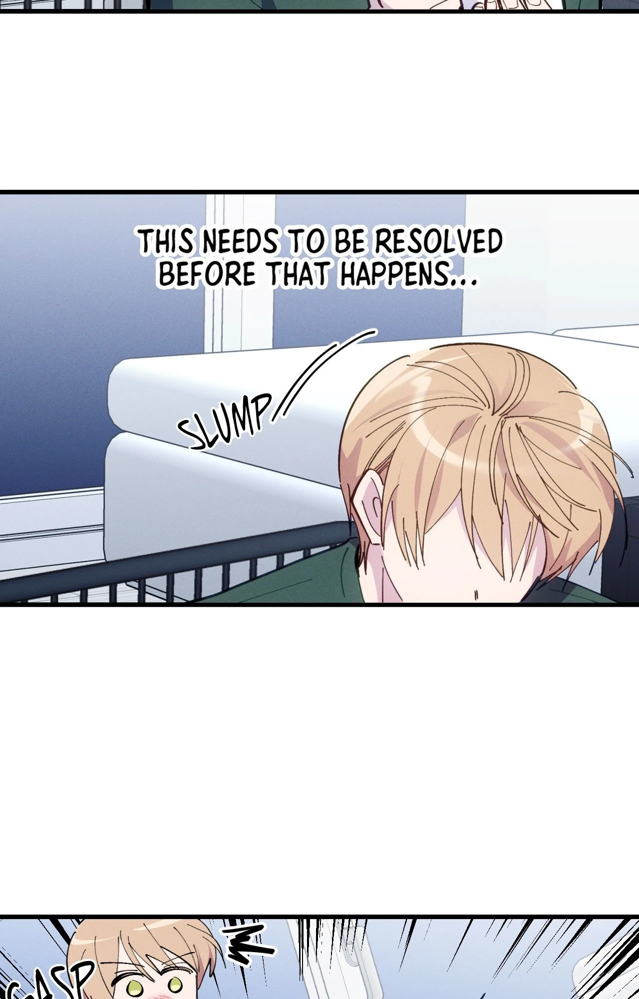 Be My Baby [Official] - Episode 42 manhwa