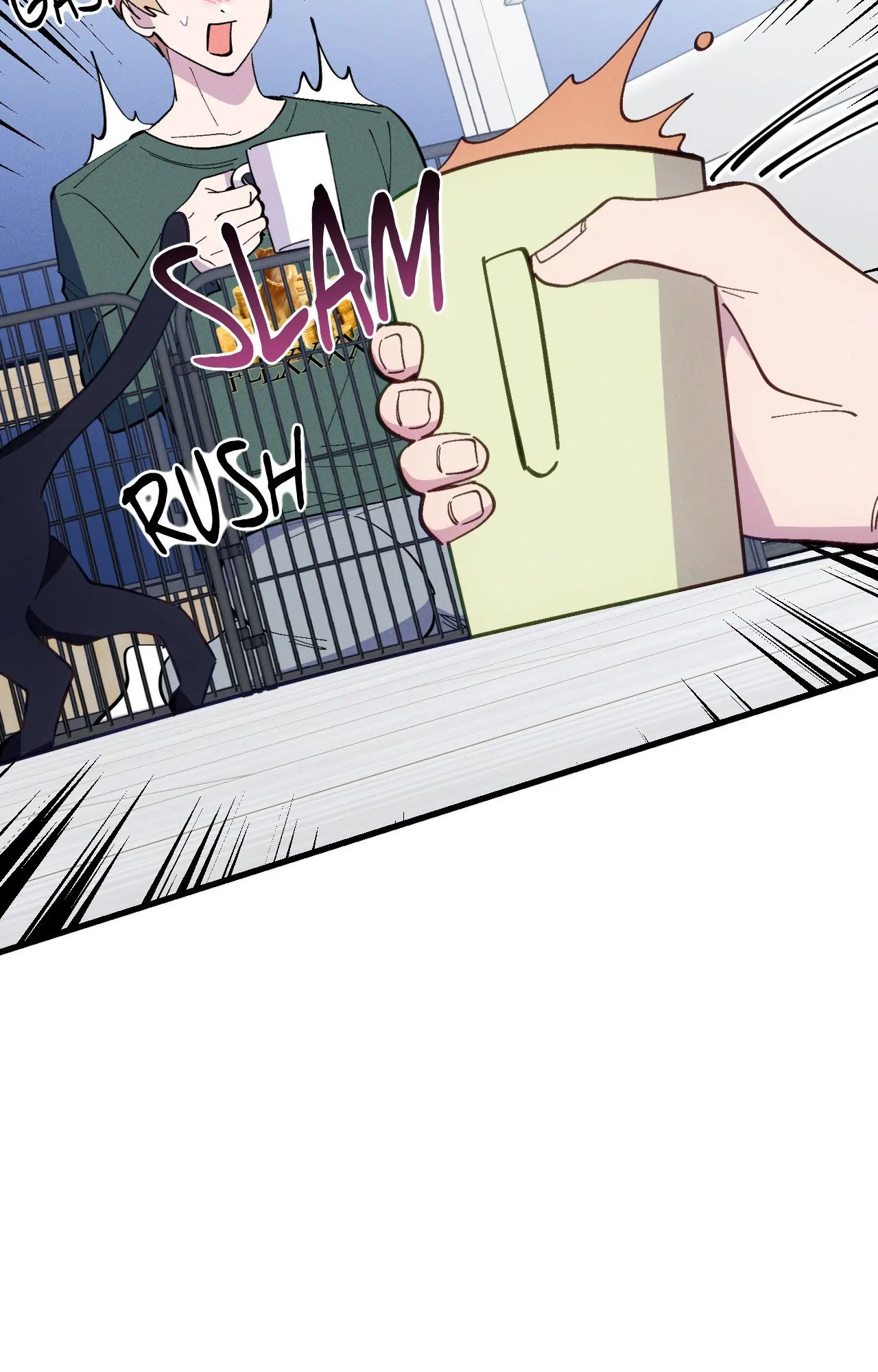 Be My Baby [Official] - Episode 42 manhwa