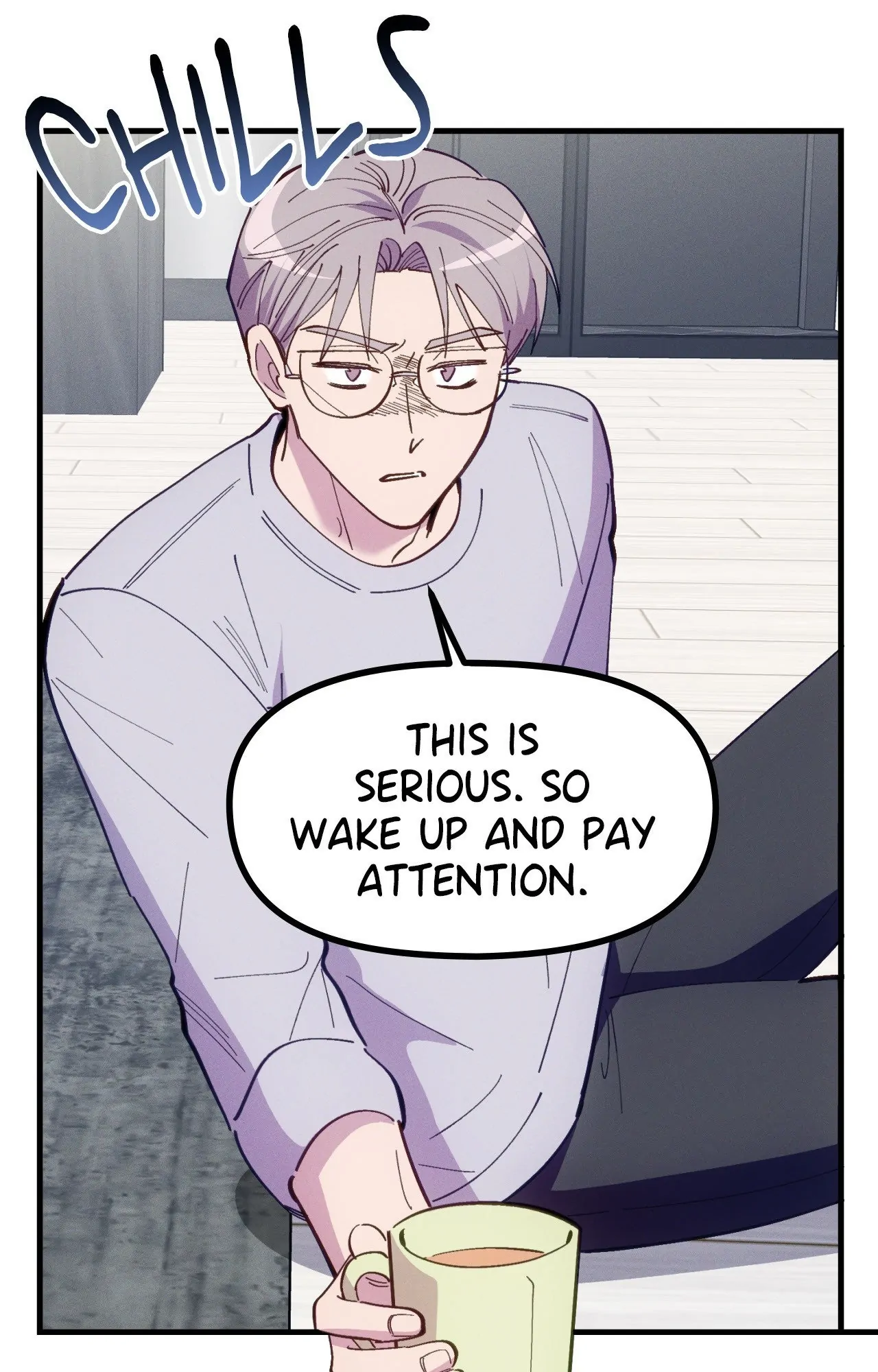 Be My Baby [Official] - Episode 42 manhwa