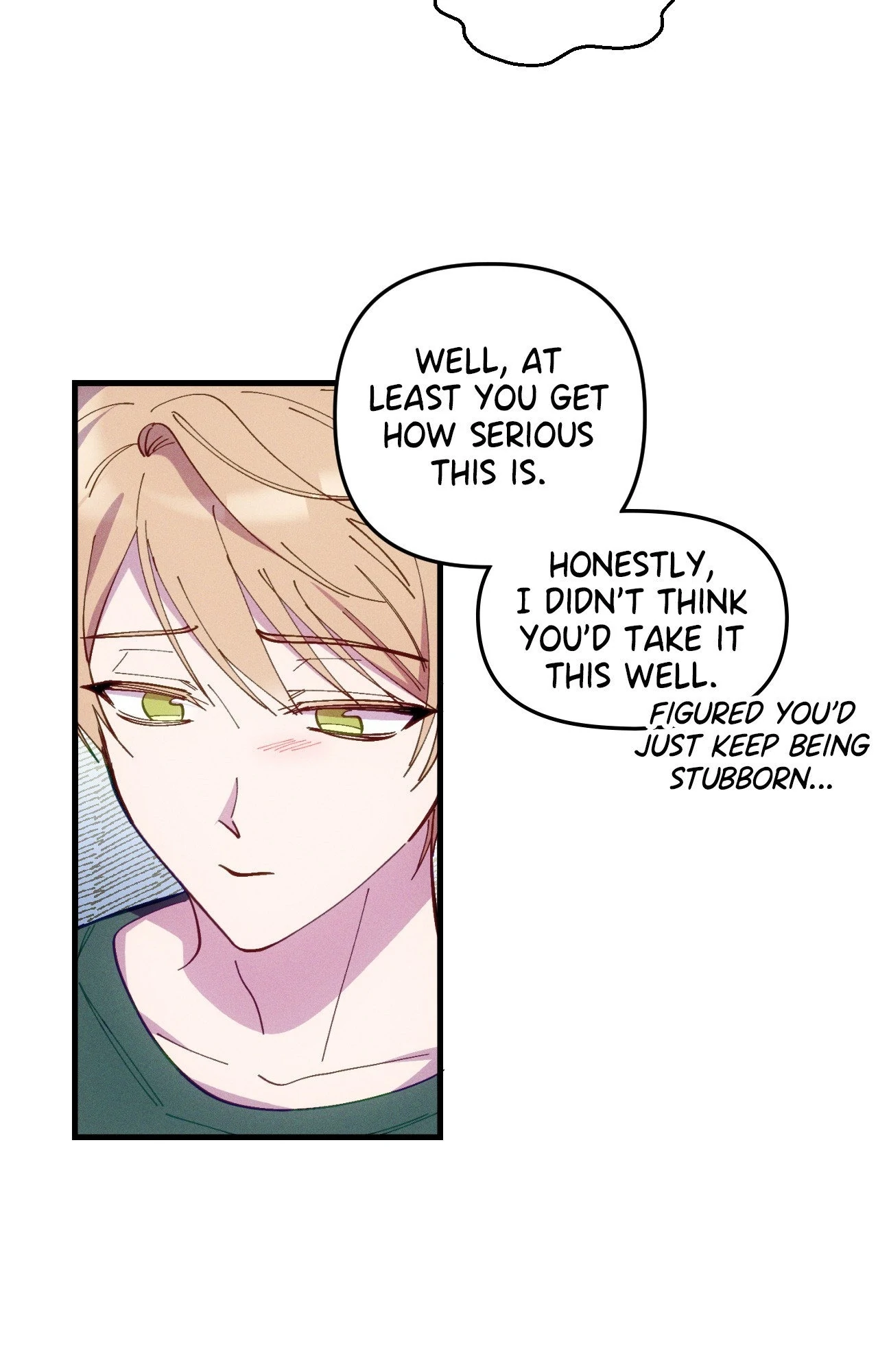 Be My Baby [Official] - Episode 43 manhwa