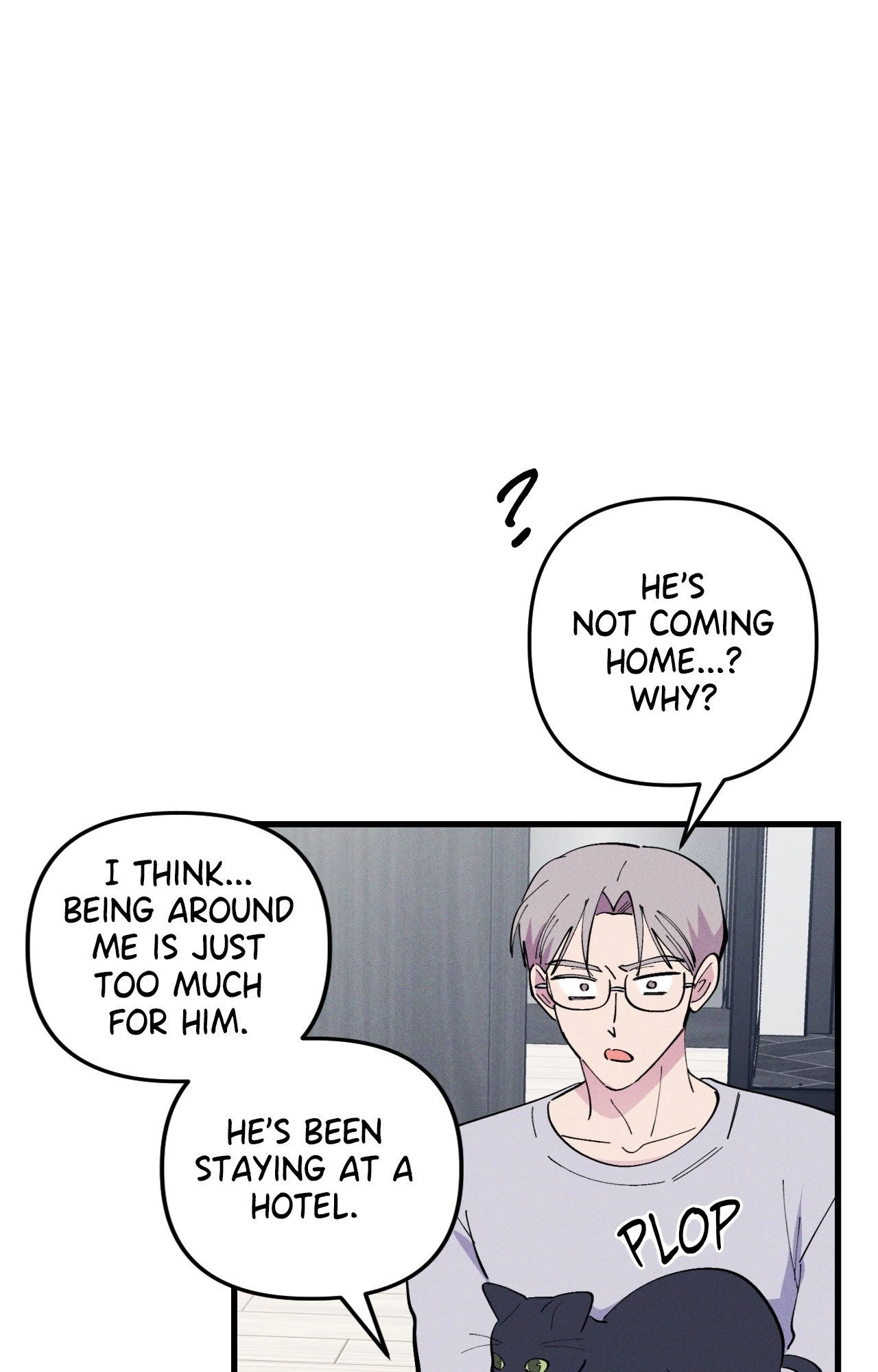 Be My Baby [Official] - Episode 43 manhwa