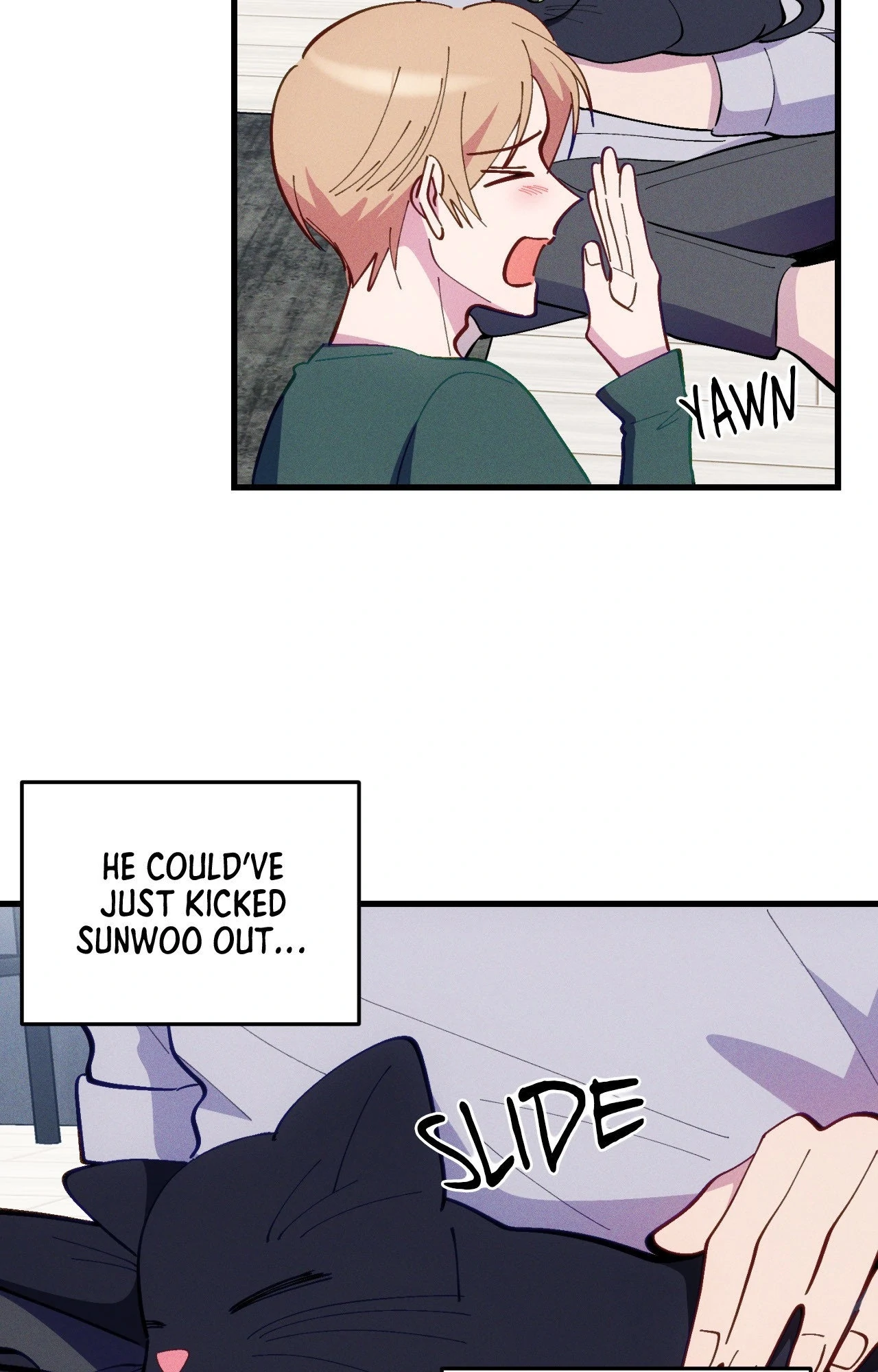 Be My Baby [Official] - Episode 43 manhwa