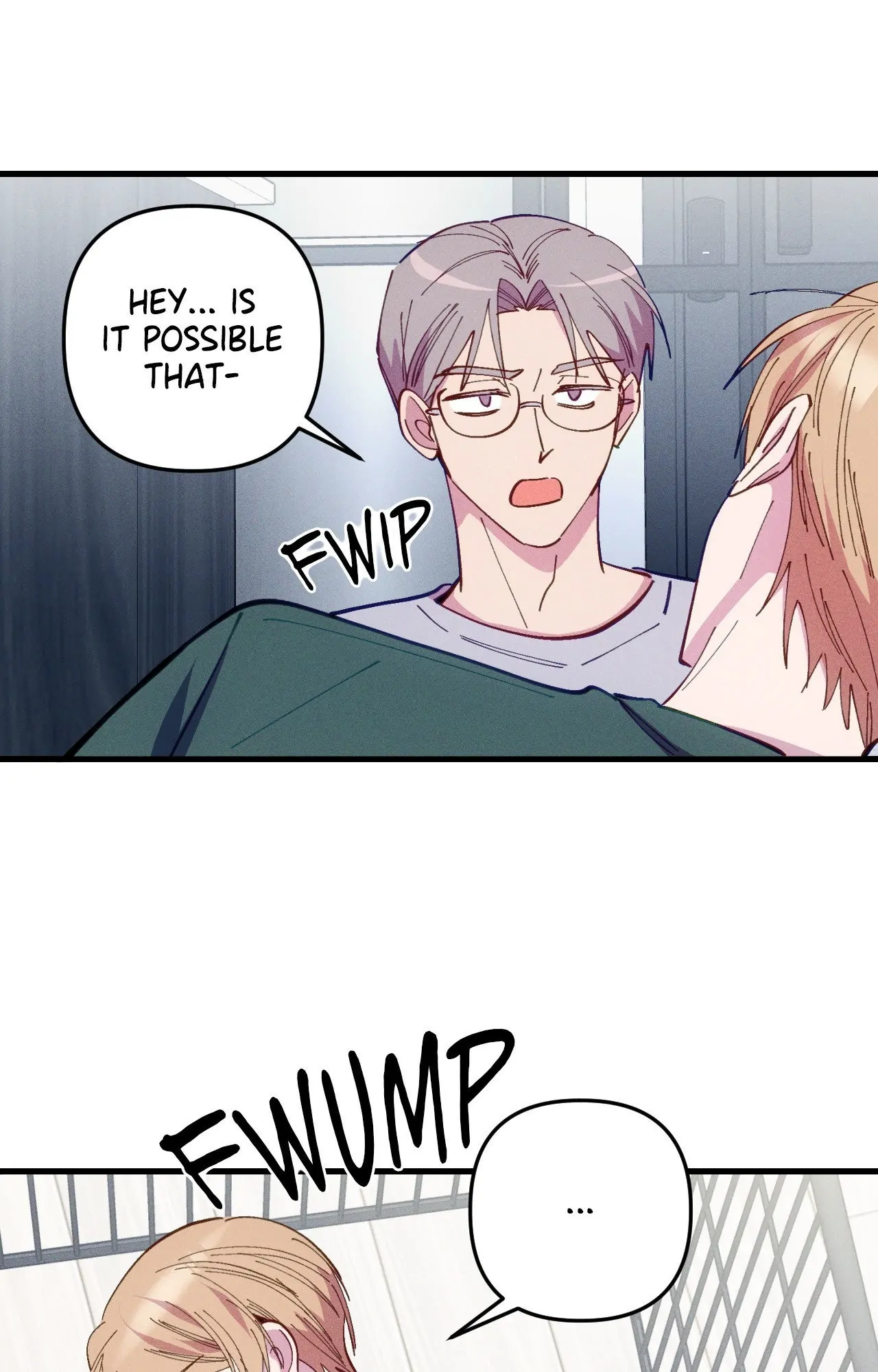 Be My Baby [Official] - Episode 43 manhwa