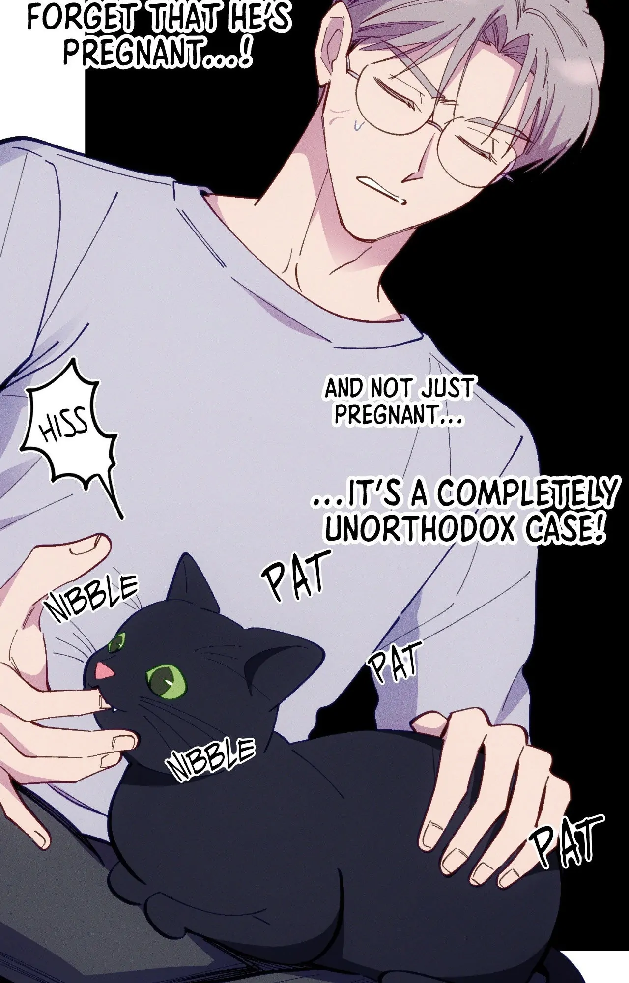 Be My Baby [Official] - Episode 43 manhwa