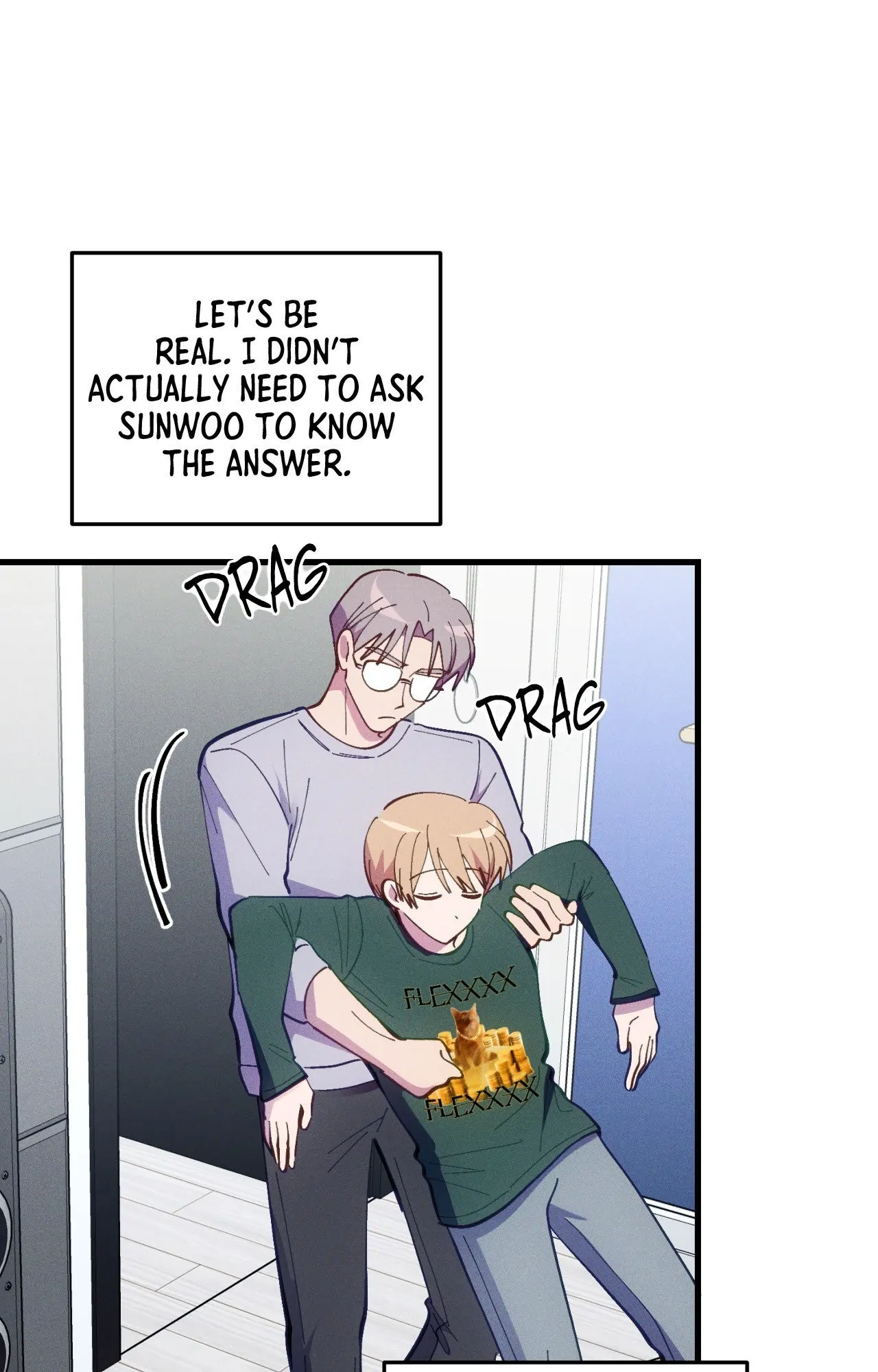 Be My Baby [Official] - Episode 43 manhwa