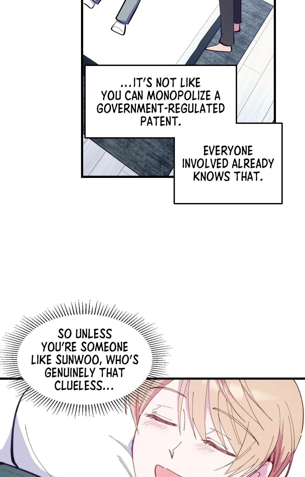 Be My Baby [Official] - Episode 43 manhwa