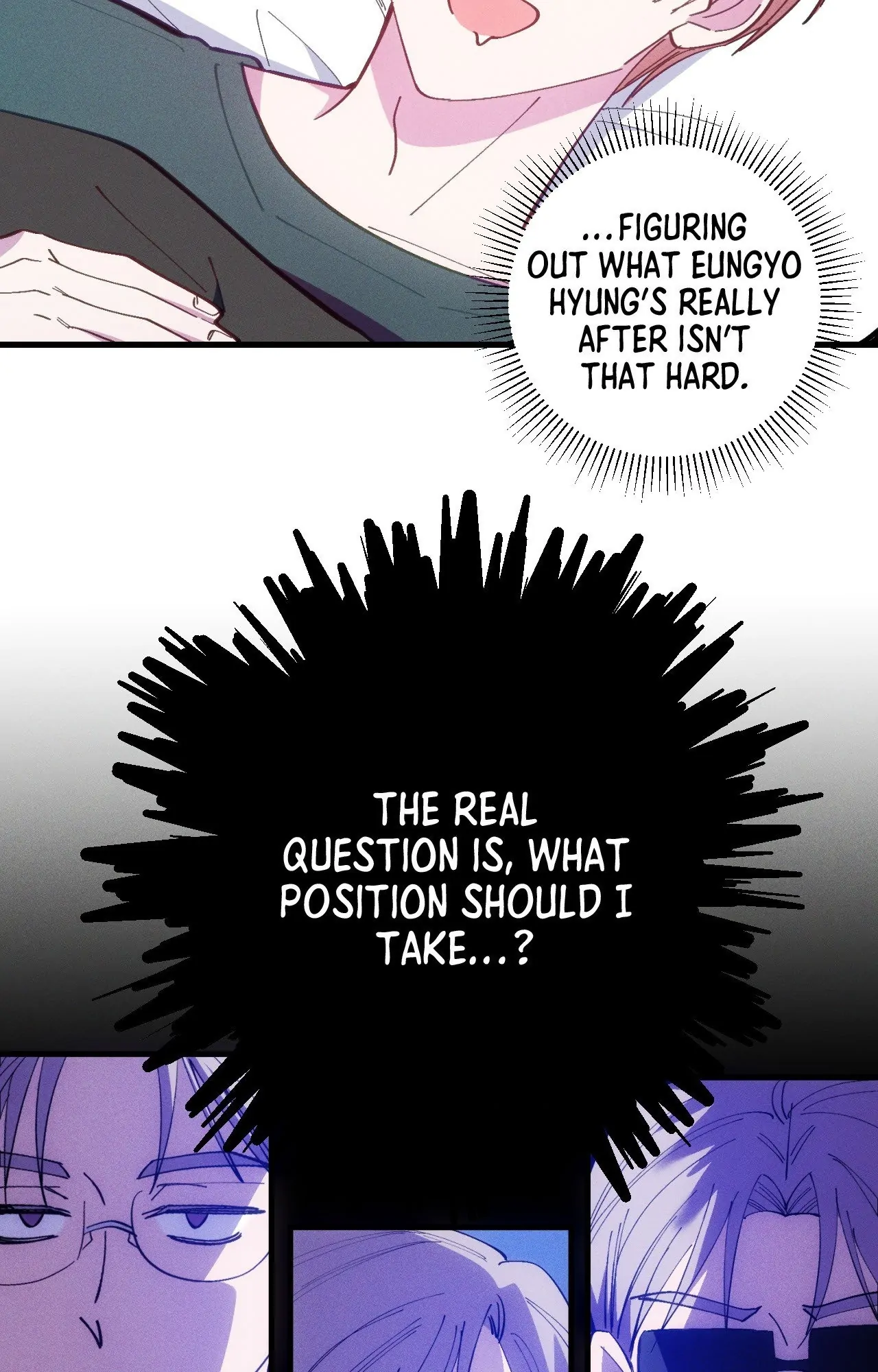 Be My Baby [Official] - Episode 43 manhwa
