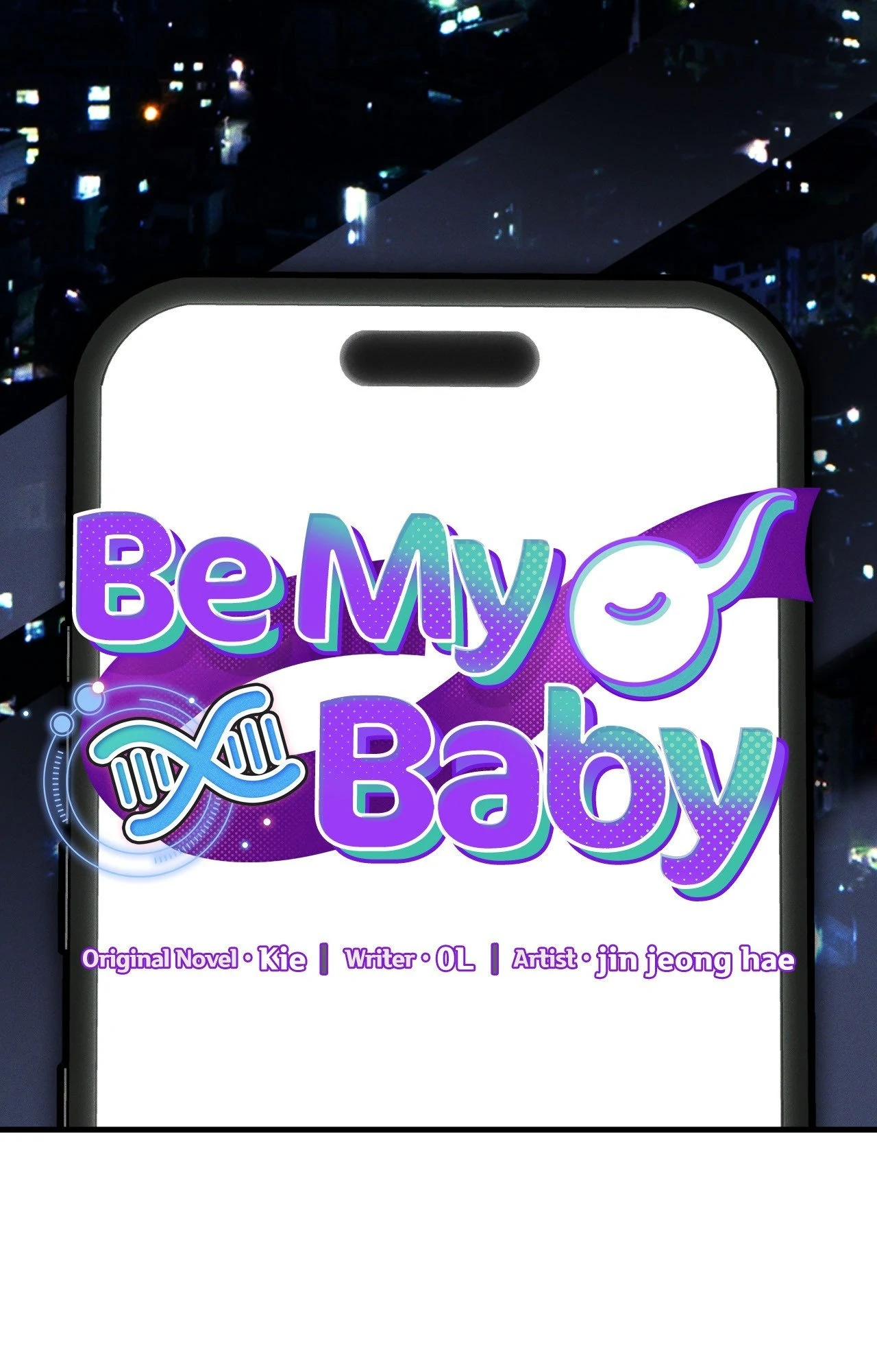 Be My Baby [Official] - Episode 43 manhwa