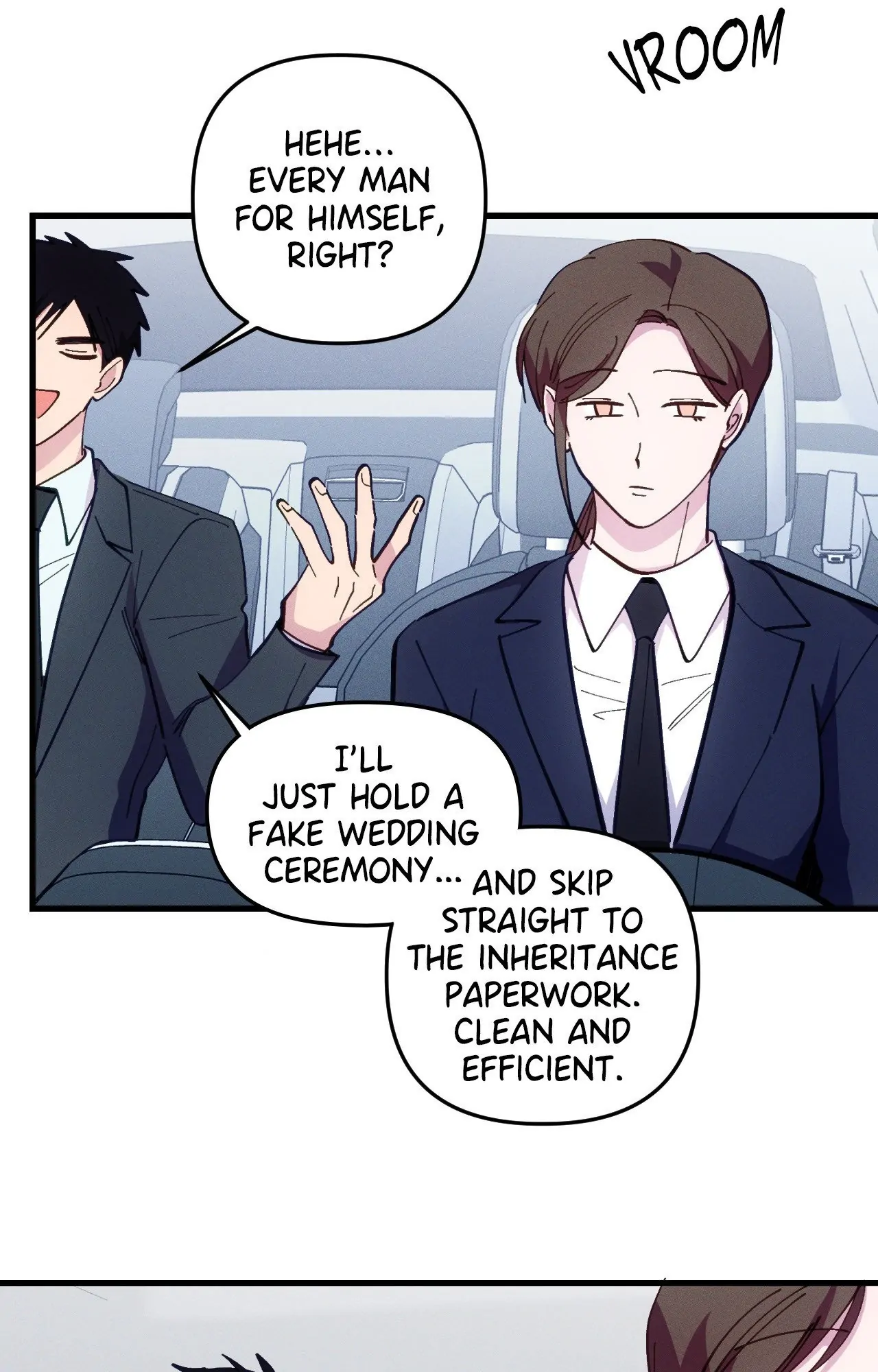 Be My Baby [Official] - Episode 43 manhwa