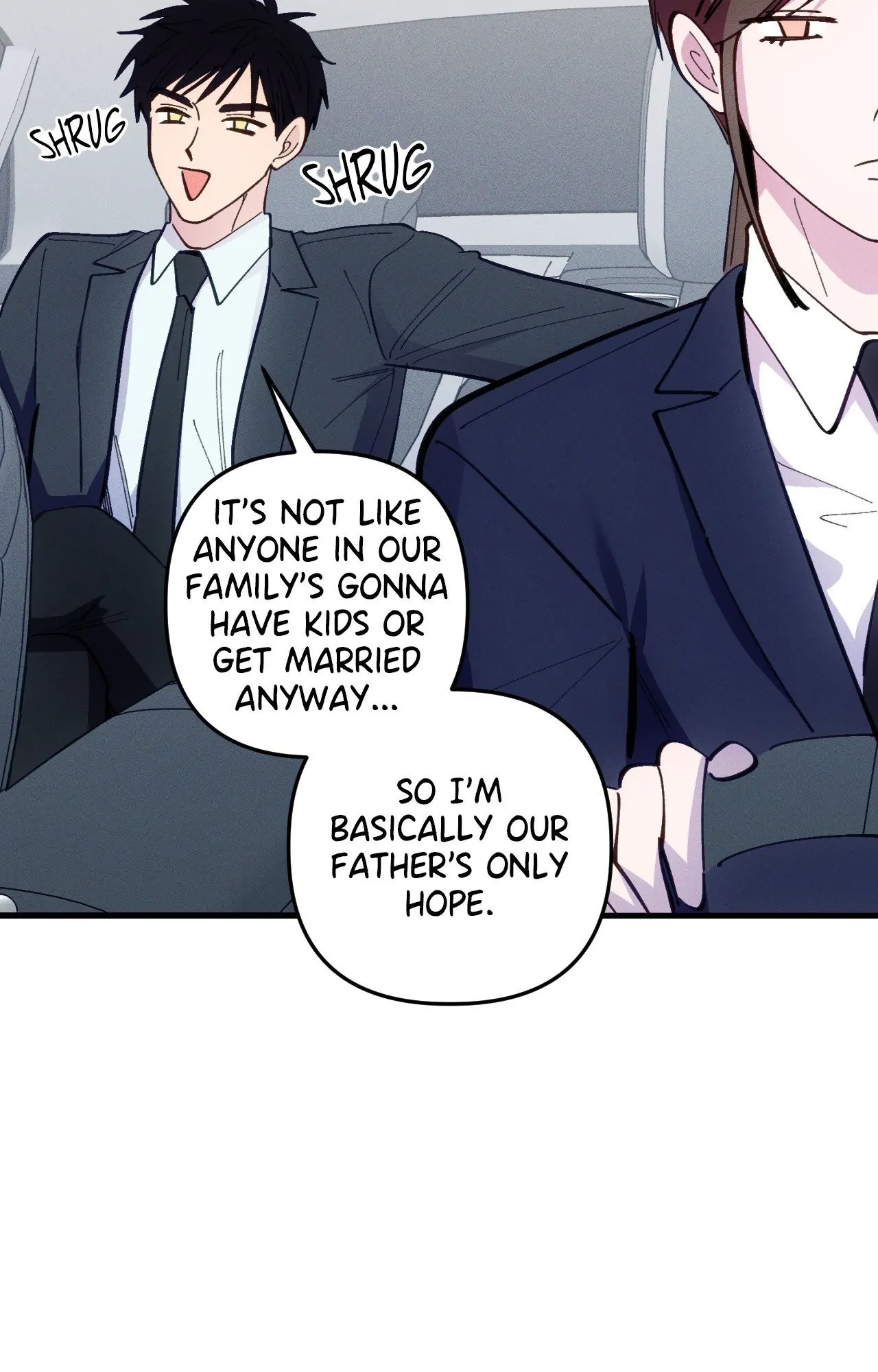 Be My Baby [Official] - Episode 43 manhwa
