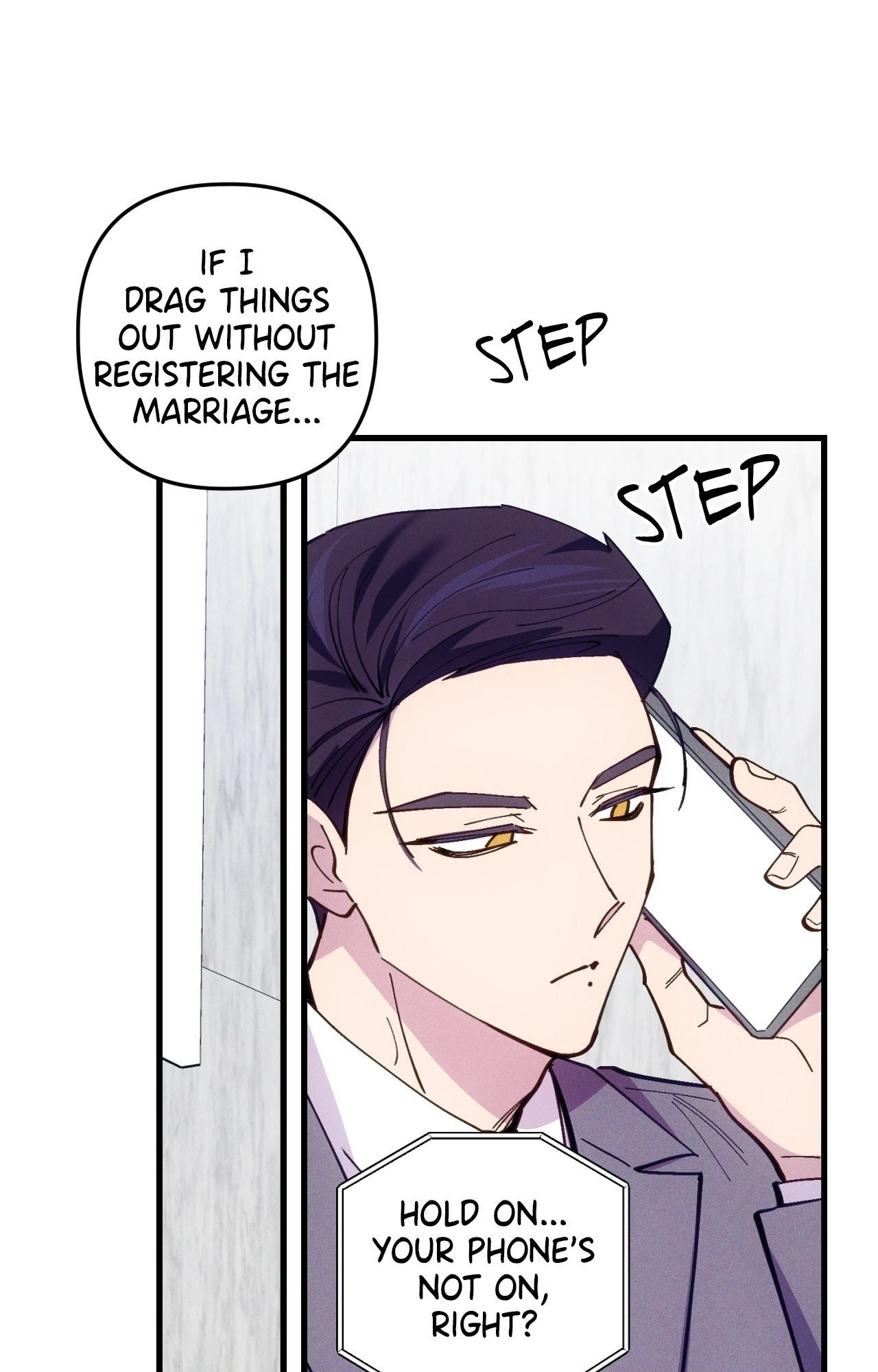 Be My Baby [Official] - Episode 43 manhwa