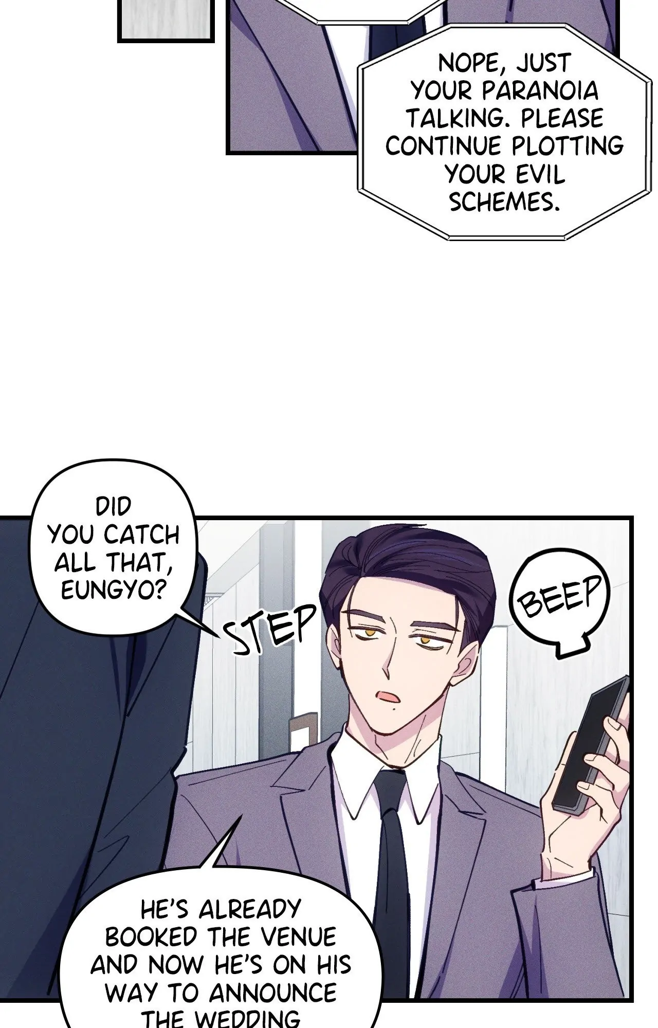 Be My Baby [Official] - Episode 43 manhwa