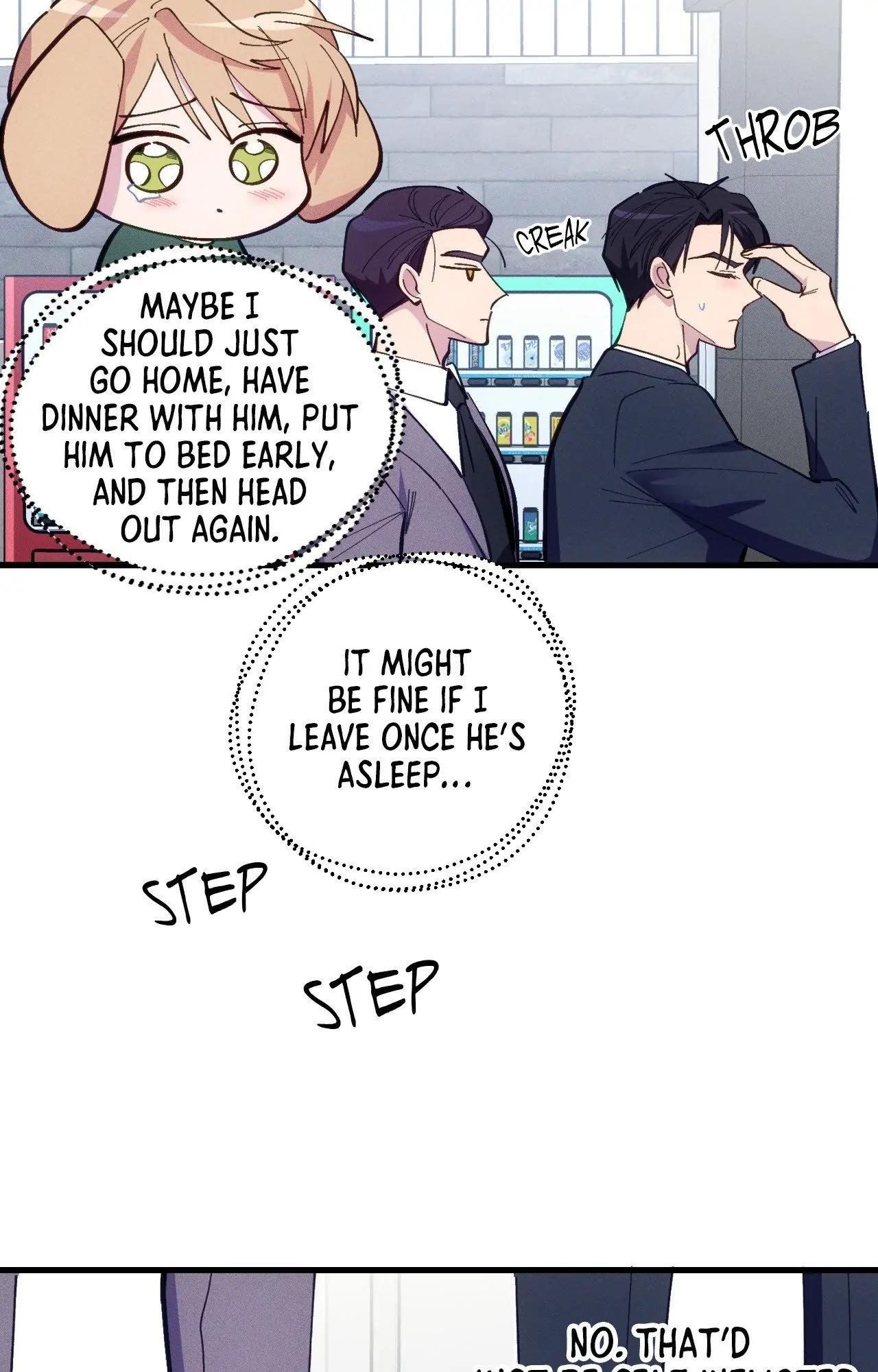 Be My Baby [Official] - Episode 43 manhwa