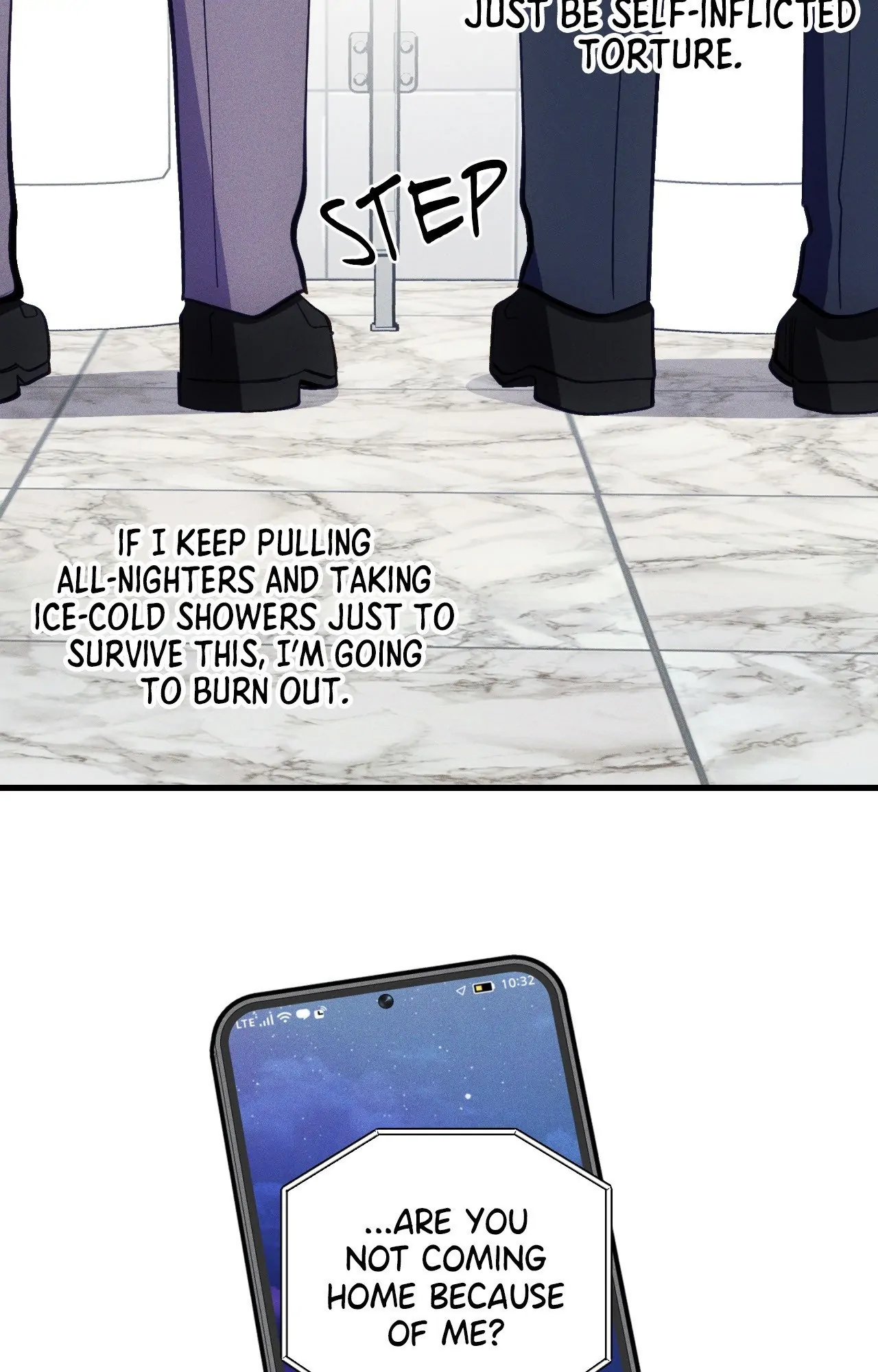 Be My Baby [Official] - Episode 43 manhwa