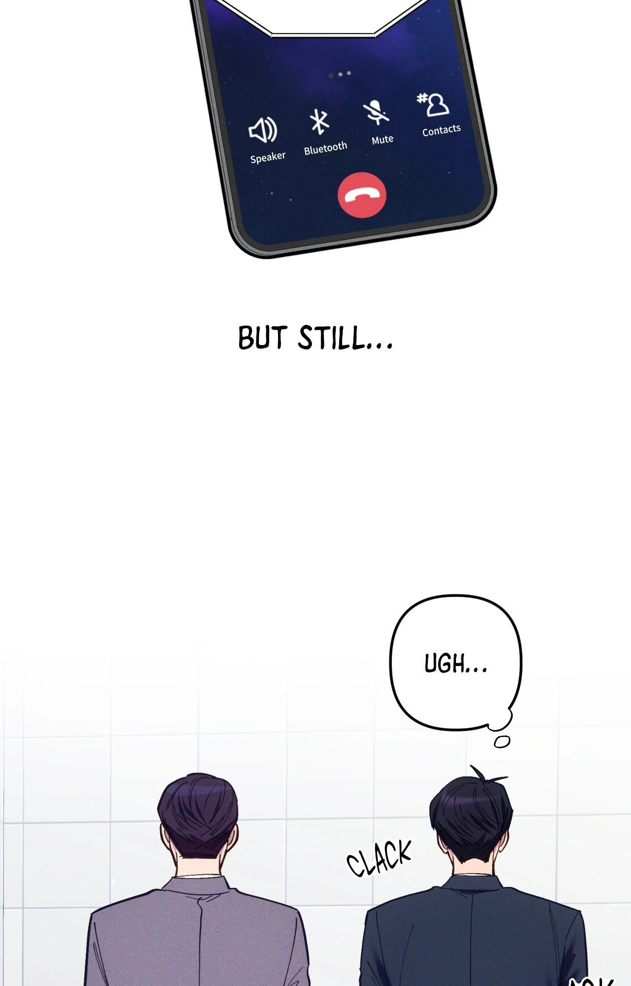 Be My Baby [Official] - Episode 43 manhwa