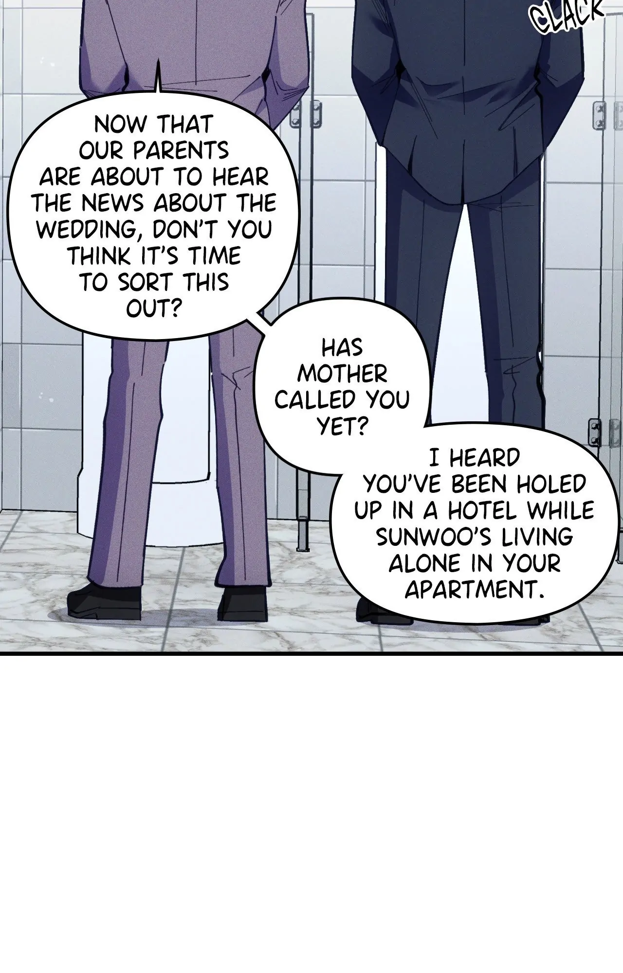 Be My Baby [Official] - Episode 43 manhwa