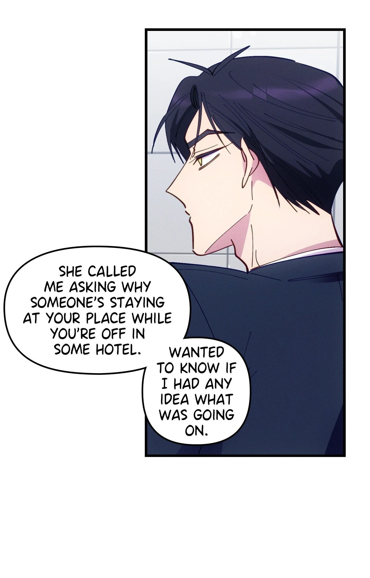 Be My Baby [Official] - Episode 43 manhwa