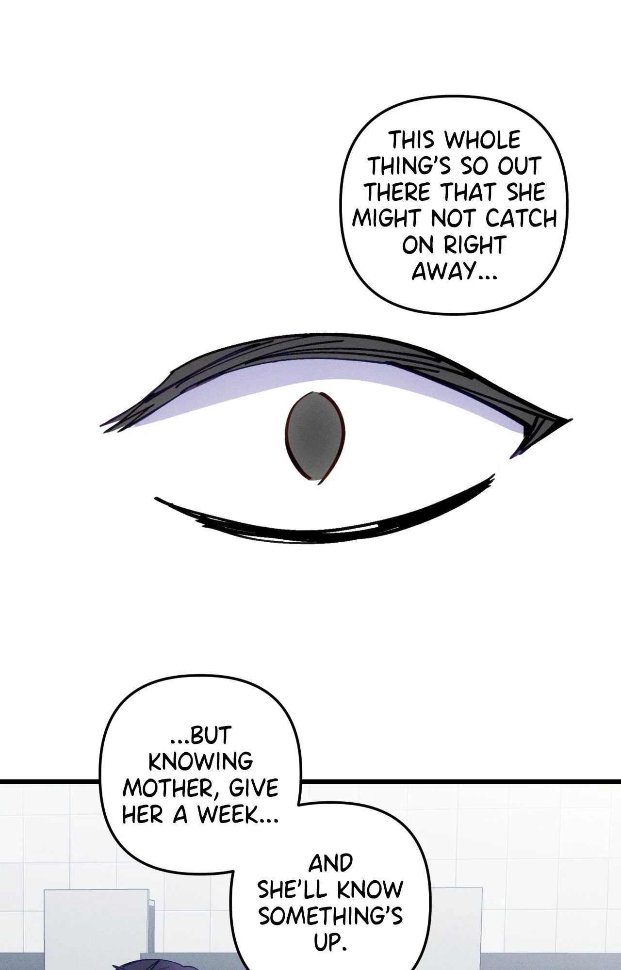 Be My Baby [Official] - Episode 43 manhwa