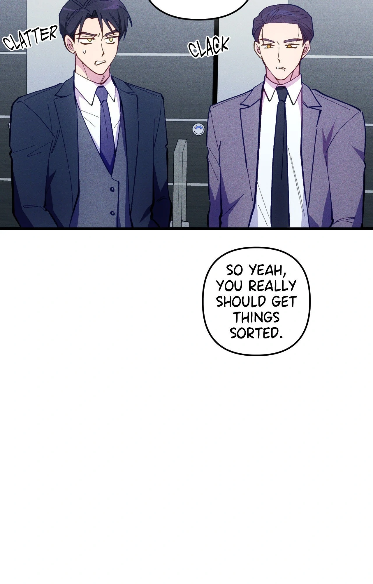 Be My Baby [Official] - Episode 43 manhwa